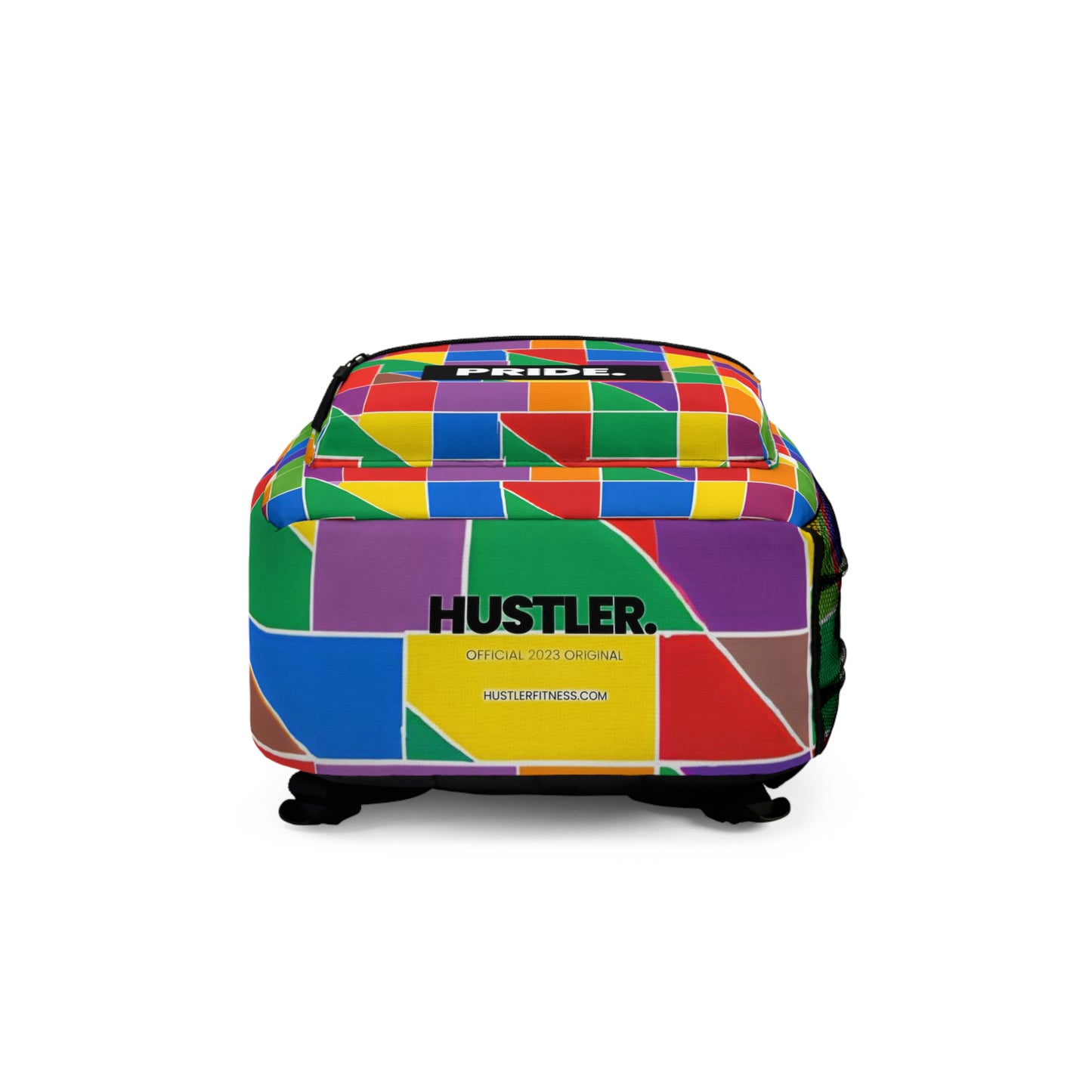 ElectricDiva - Hustler Pride Backpack