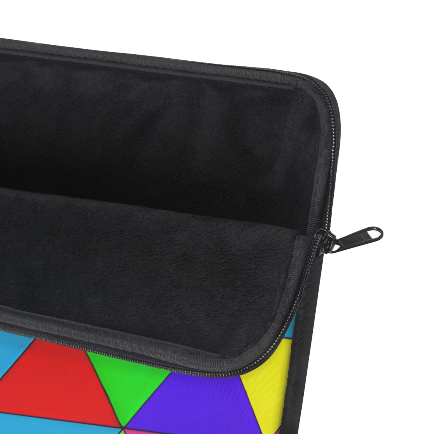 NeonGlitterStar - LGBTQ+ Laptop Sleeve (12", 13", 15")