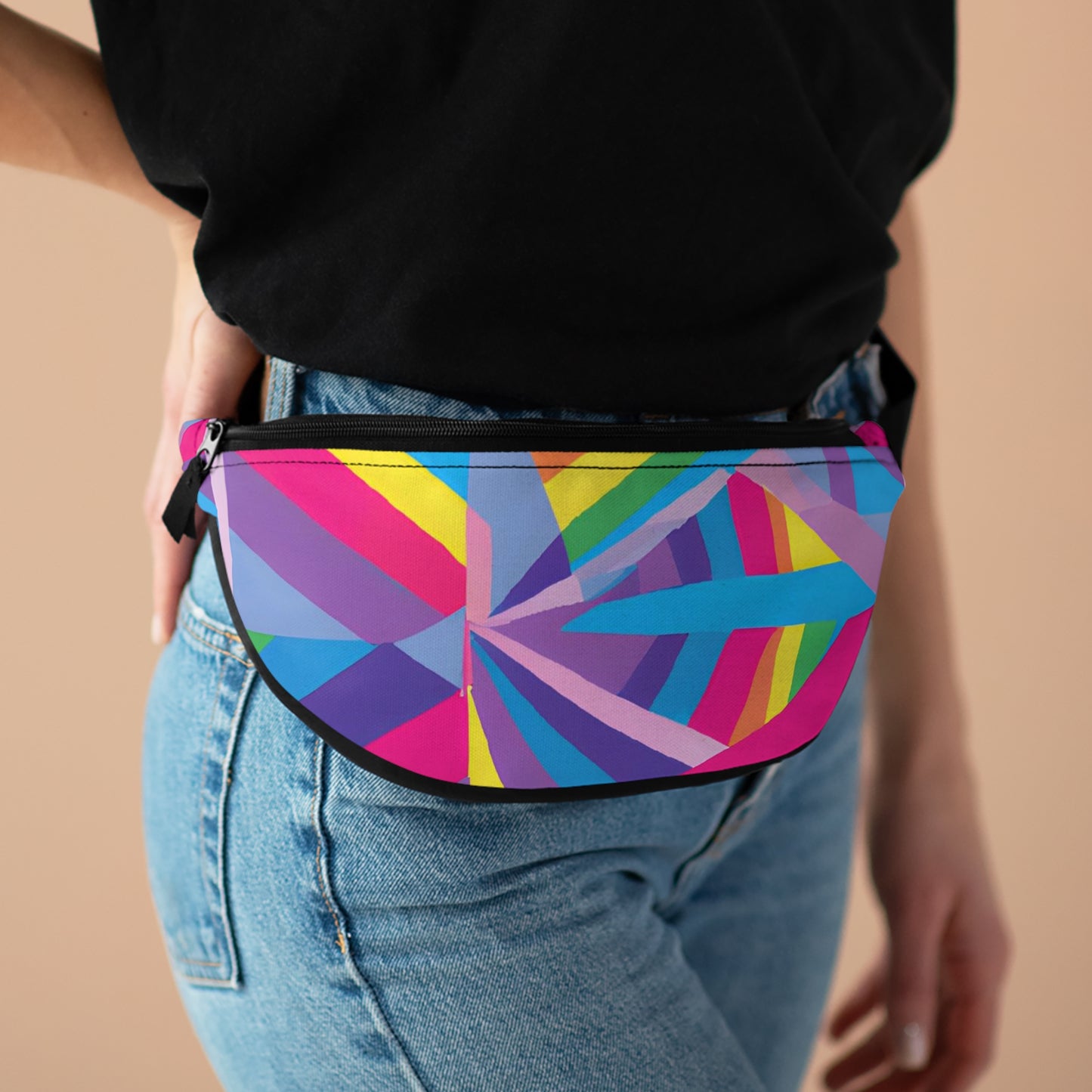 LucilleLestrange - Gay Pride Fanny Pack Belt Bag