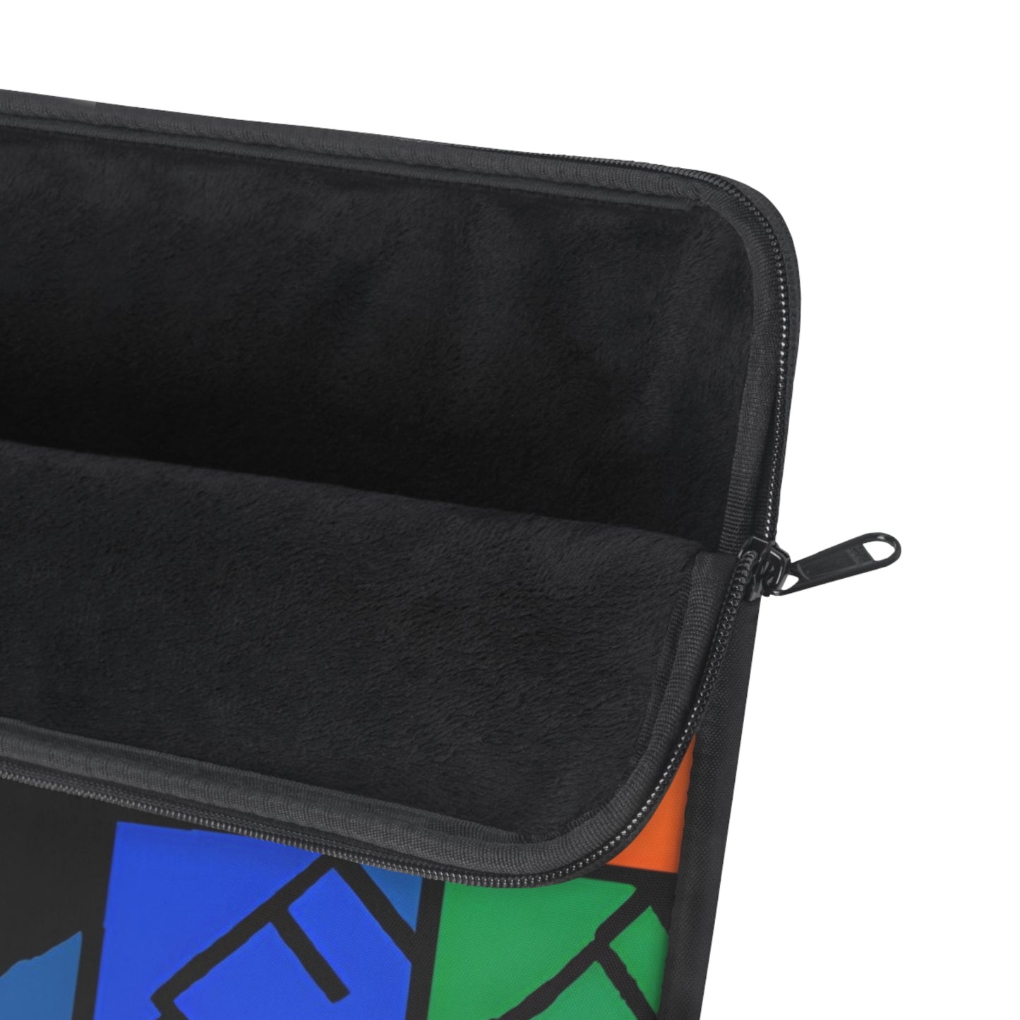 Crystalite - LGBTQ+ Laptop Sleeve (12", 13", 15")