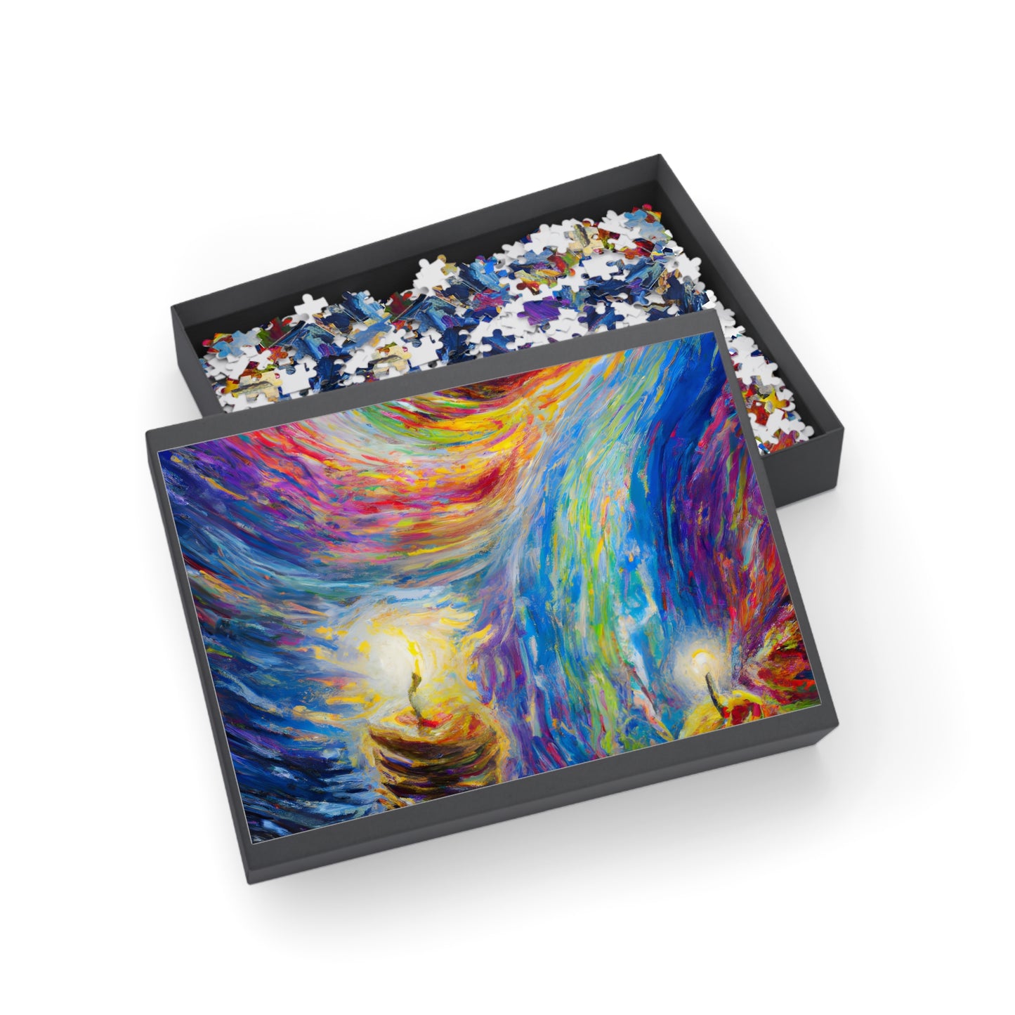 Beato Tiziano - Gay Hope Jigsaw Puzzle