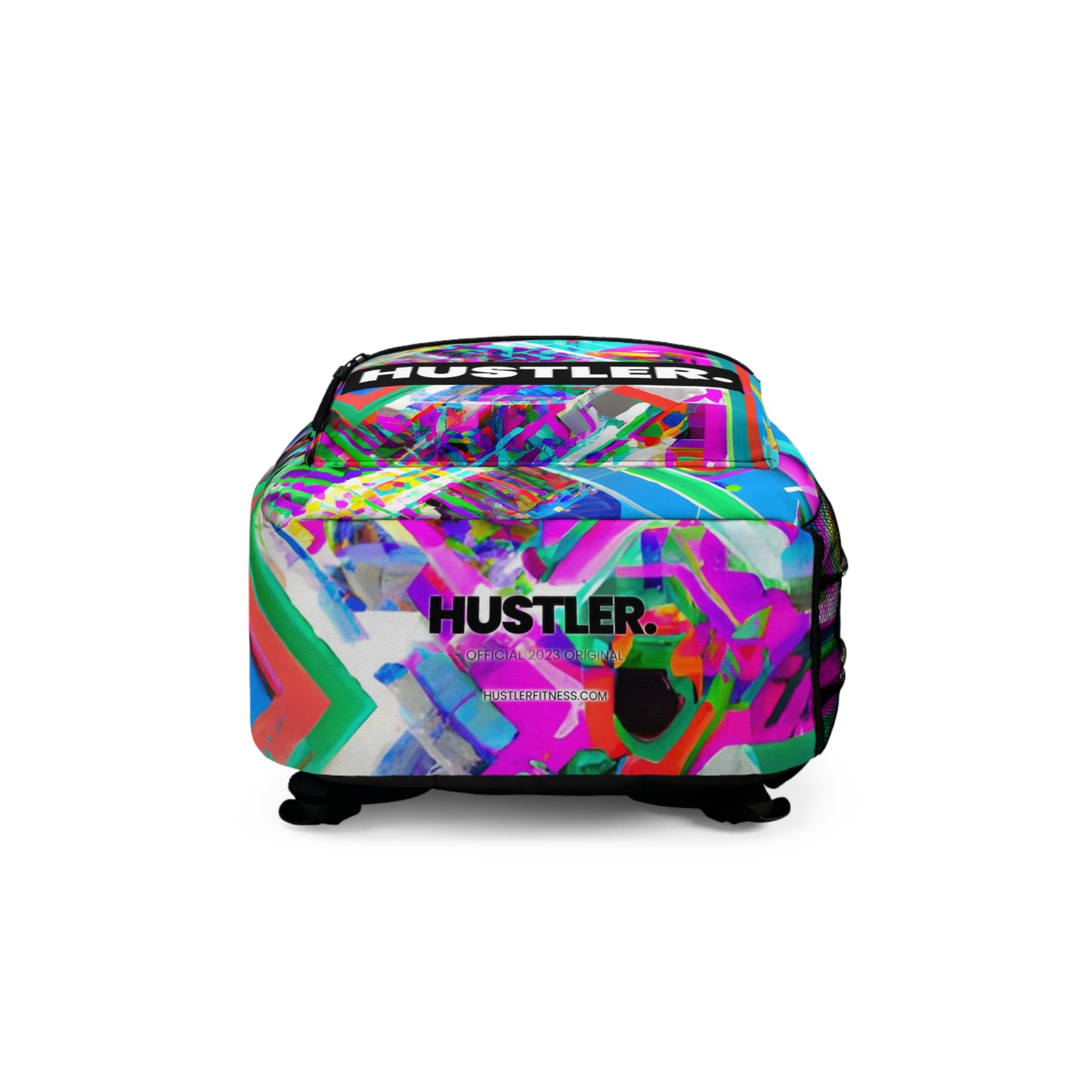 StarchildVelvetStar - LGBTQ+ Pride Backpack