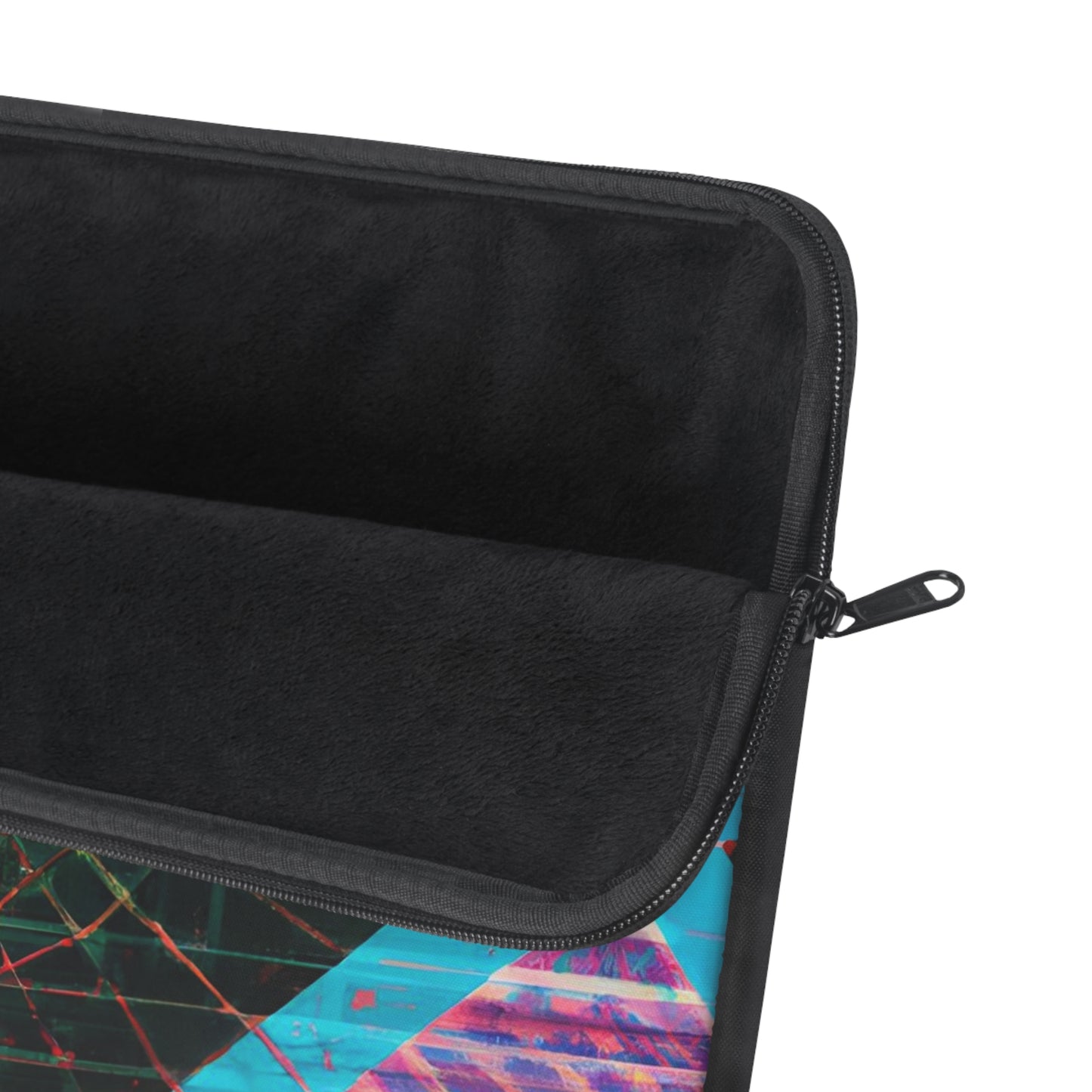 CosmicGlitz - LGBTQ+ Laptop Sleeve (12", 13", 15")