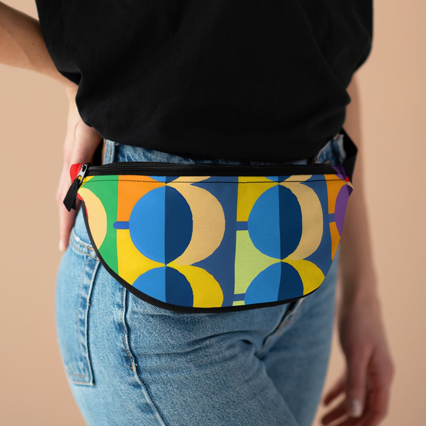 DivineGlamour - Gay Pride Fanny Pack Belt Bag