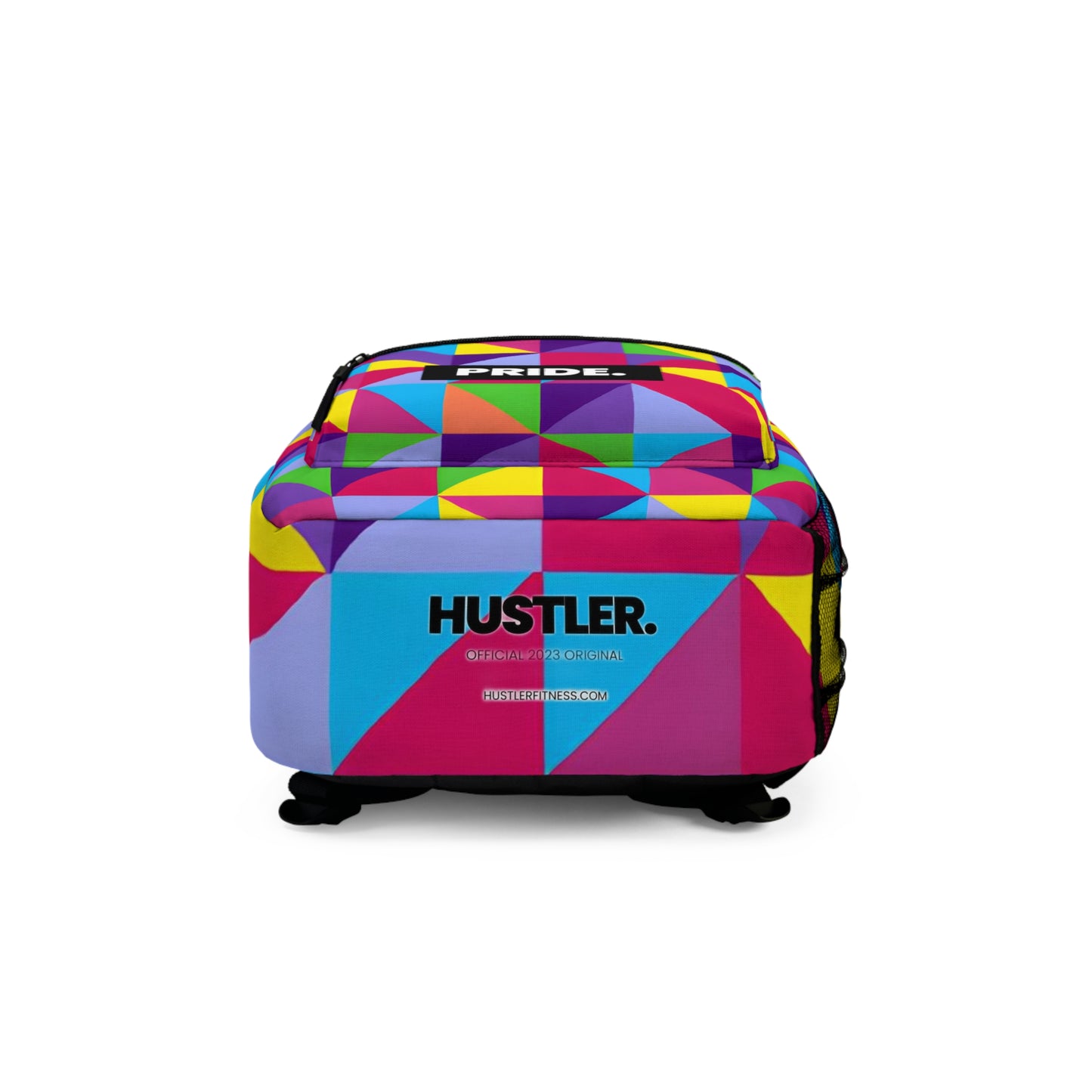 GlitzyGlamorama - Hustler Pride Backpack