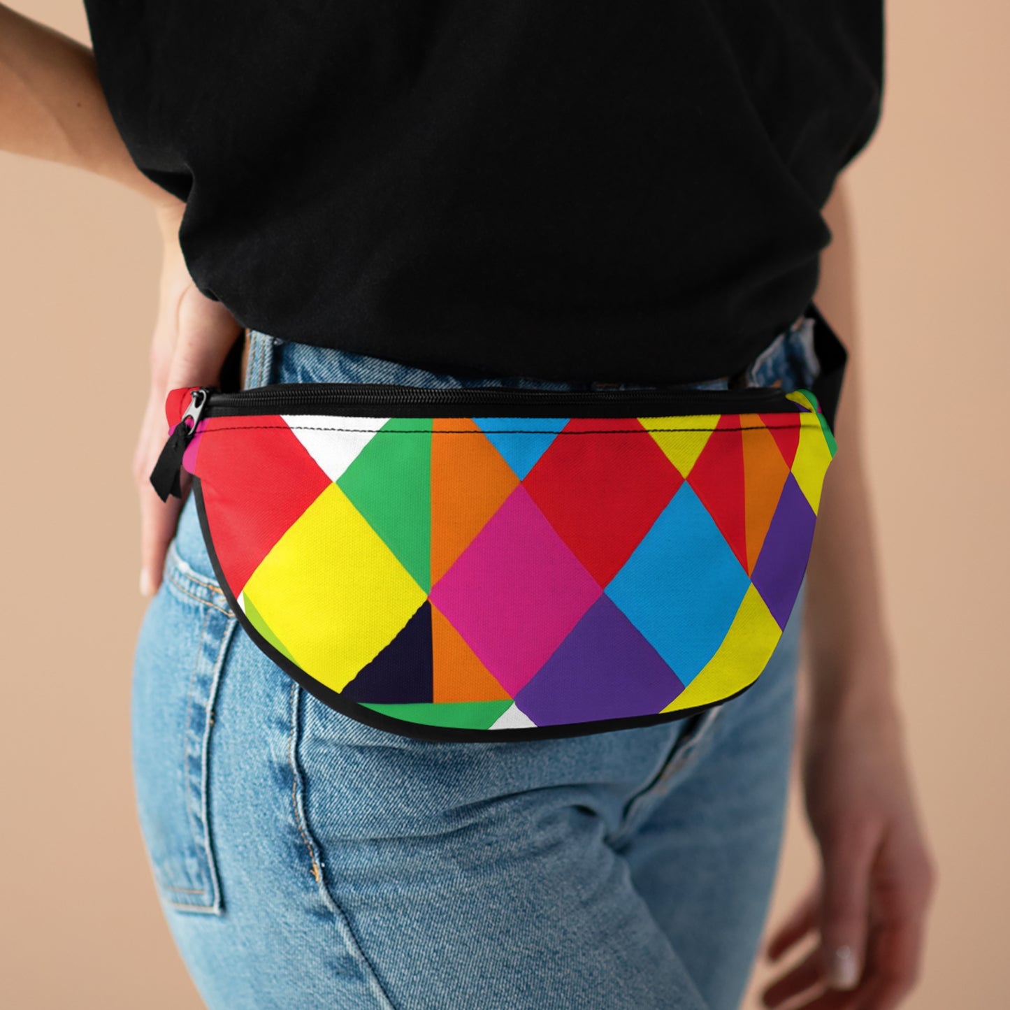 Glamazonia - Gay Pride Fanny Pack Belt Bag