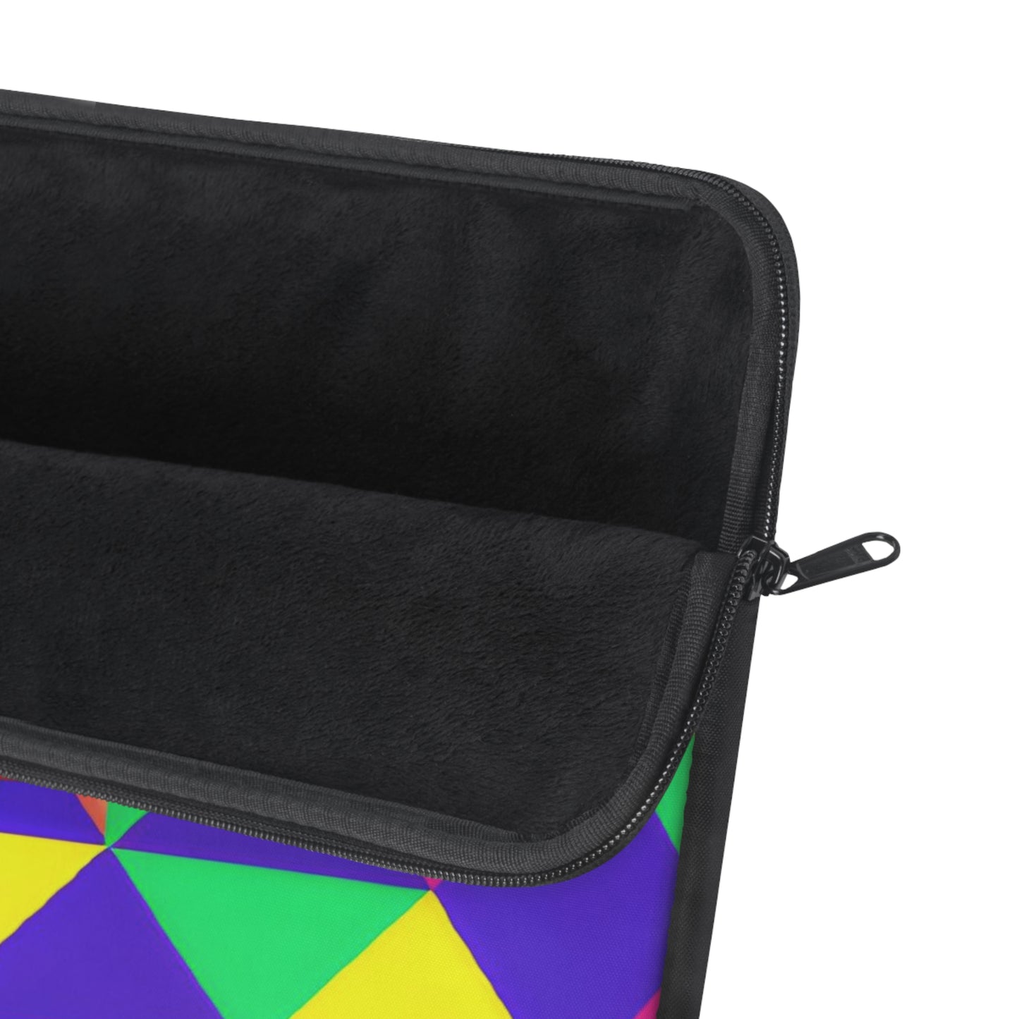 GlitzyGlamGwen - LGBTQ+ Laptop Sleeve (12", 13", 15")
