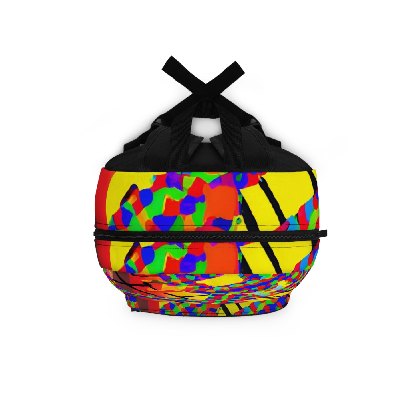 GlitterBomb - Hustler Pride Backpack