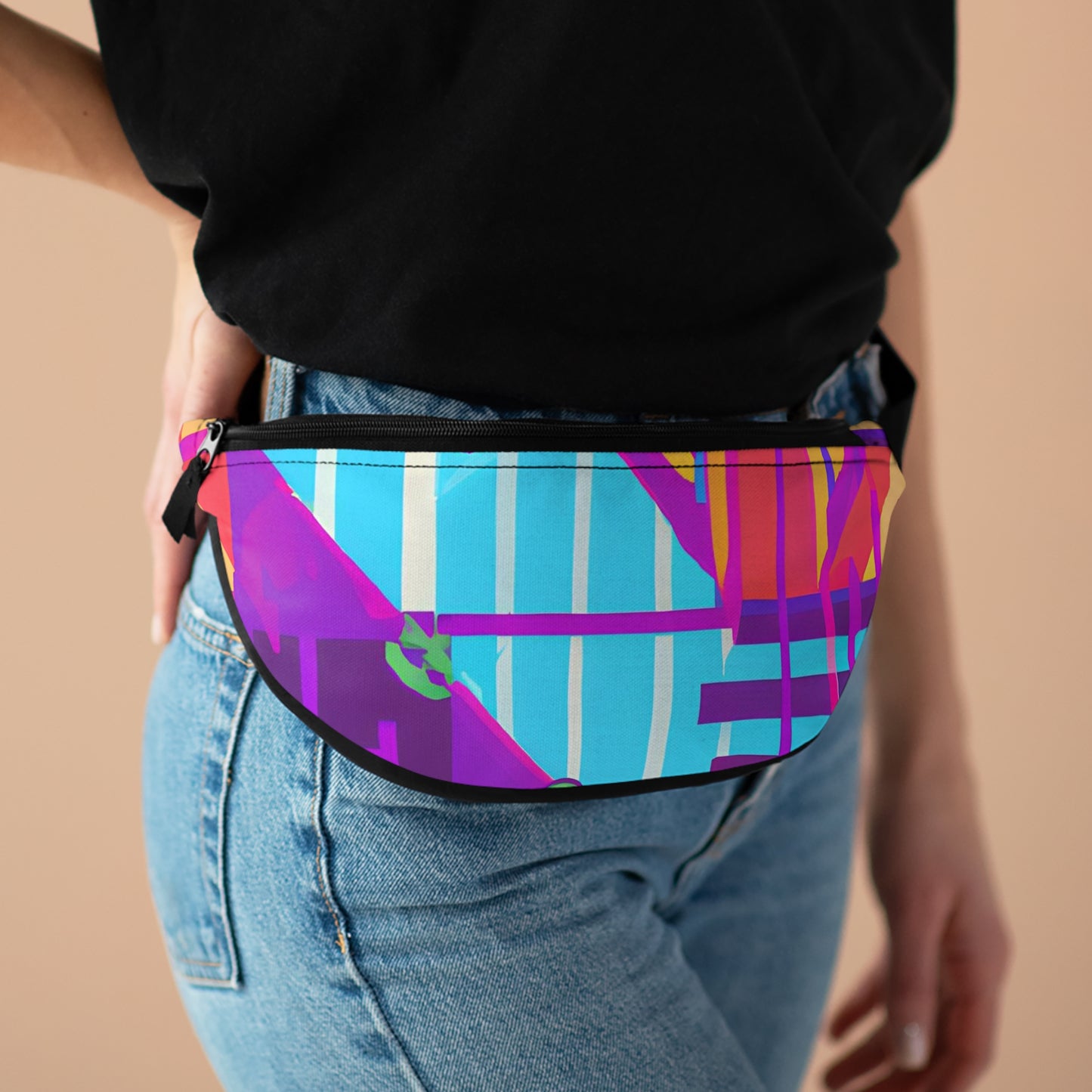 DivineXronica - LGBTQ+ Fanny Pack Belt Bag