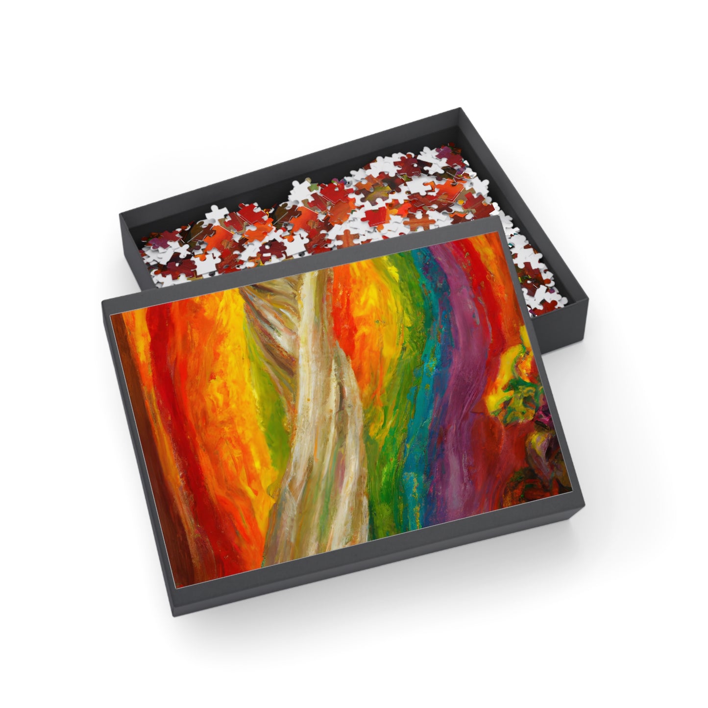 LeonardoVincii - Gay Hope Jigsaw Puzzle