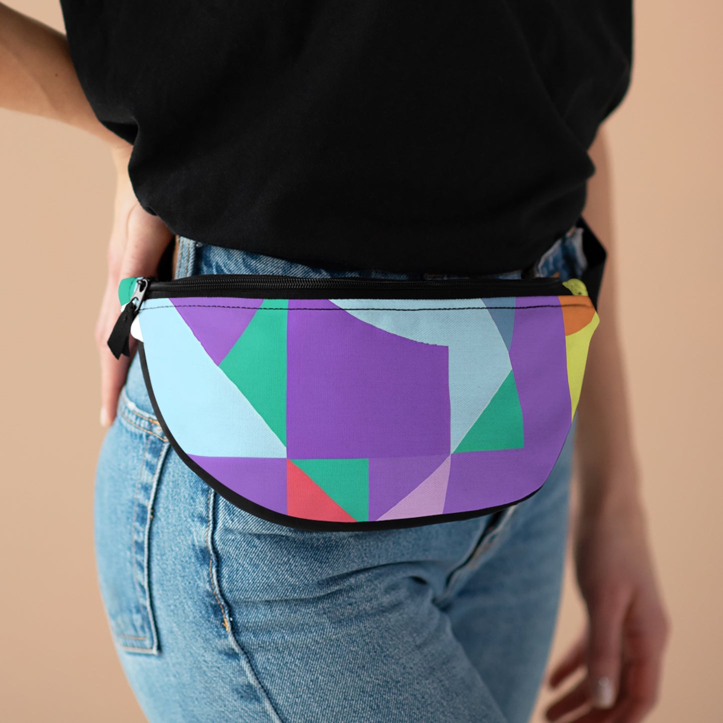 RadiantRoxy - Gay Pride Fanny Pack Belt Bag