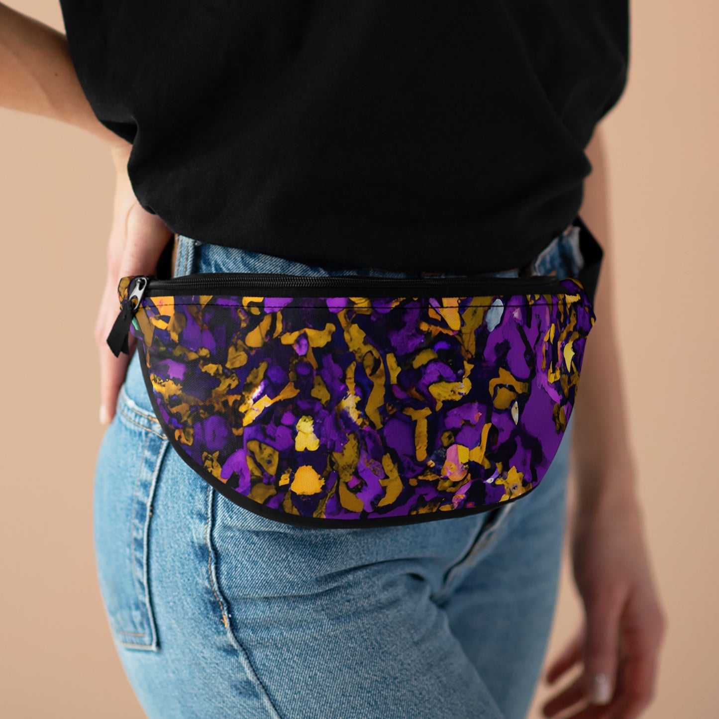 VelvetVamp - LGBTQ+ Fanny Pack Belt Bag