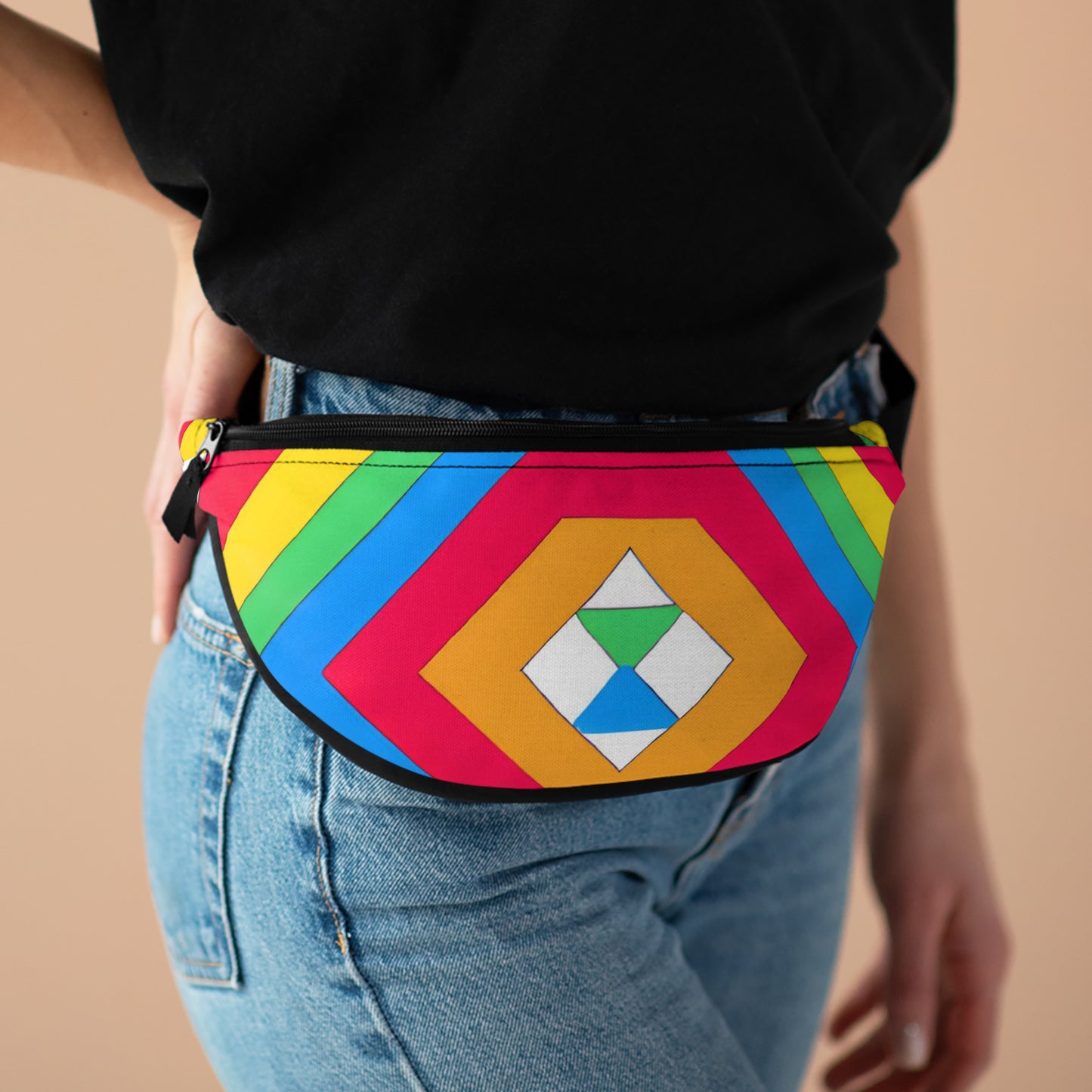 DragulaMonsoon - Gay Pride Fanny Pack Belt Bag