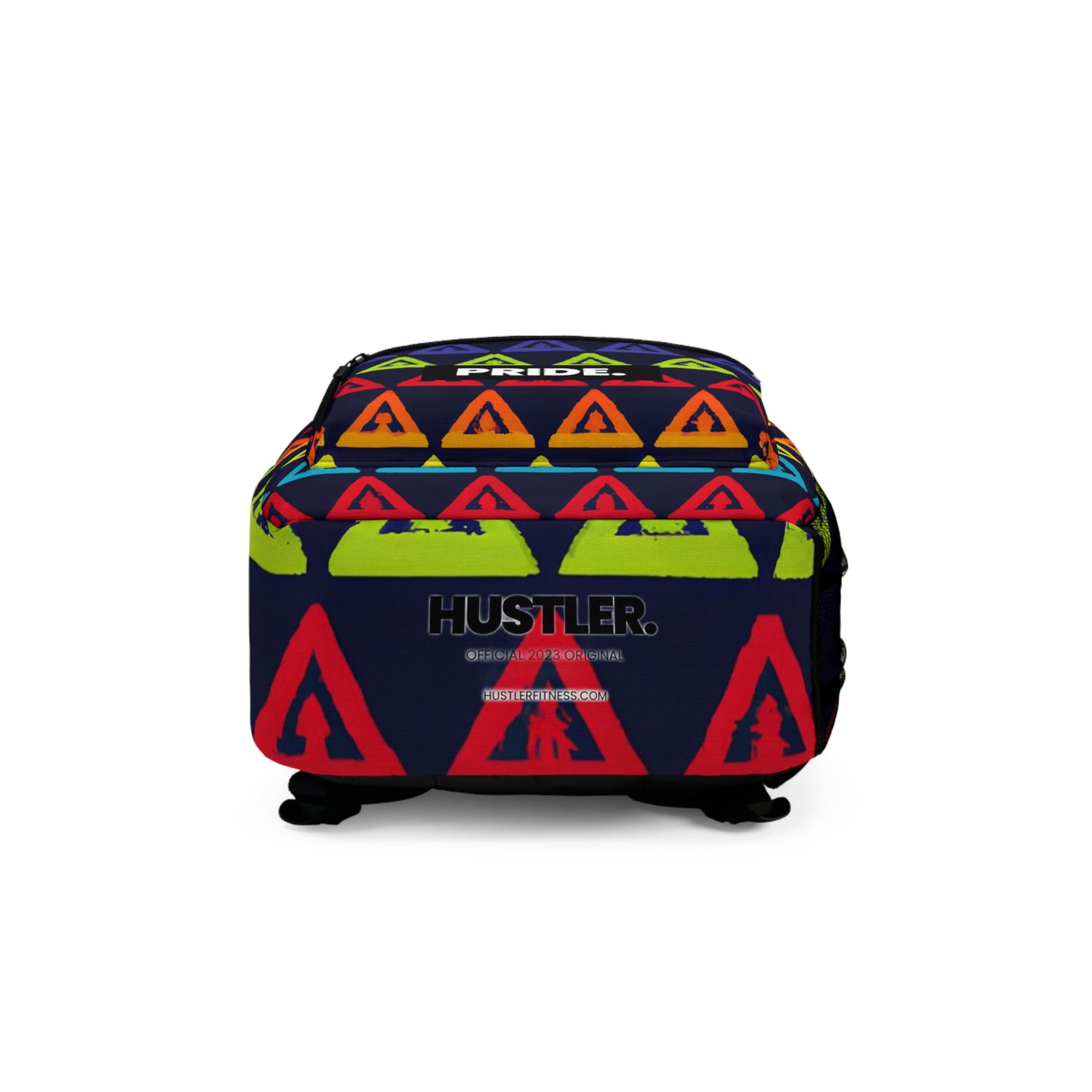 GlamLorraine - Hustler Pride Backpack