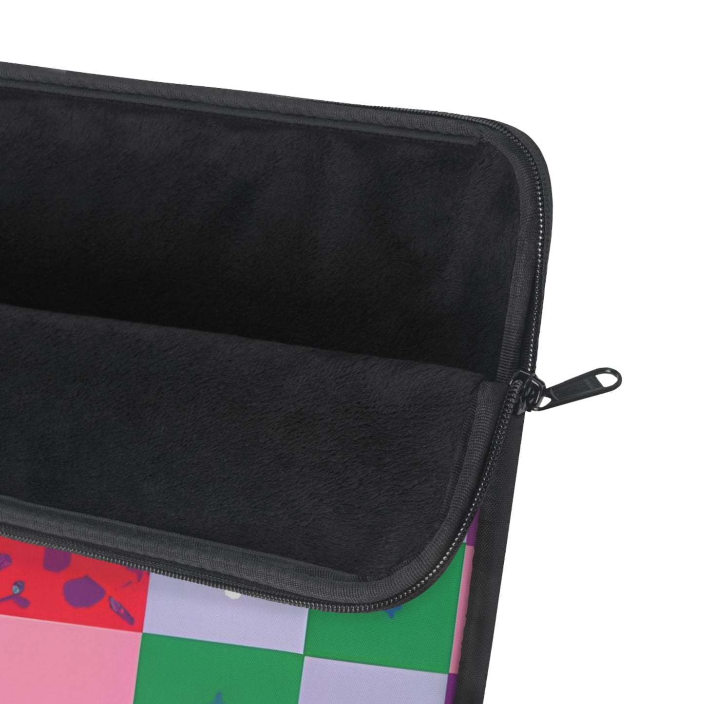 DazzleDeLuxx - LGBTQ+ Laptop Sleeve (12", 13", 15")