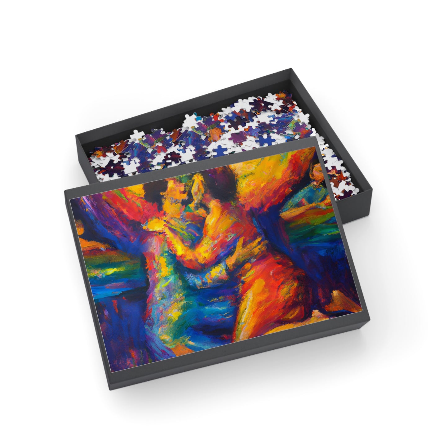 Niles - Gay Love Jigsaw Puzzle