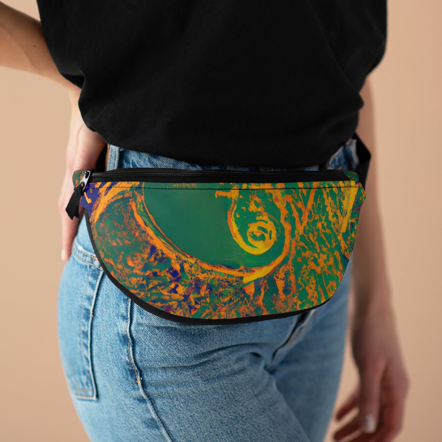 VintageVamp - LGBTQ+ Fanny Pack Belt Bag