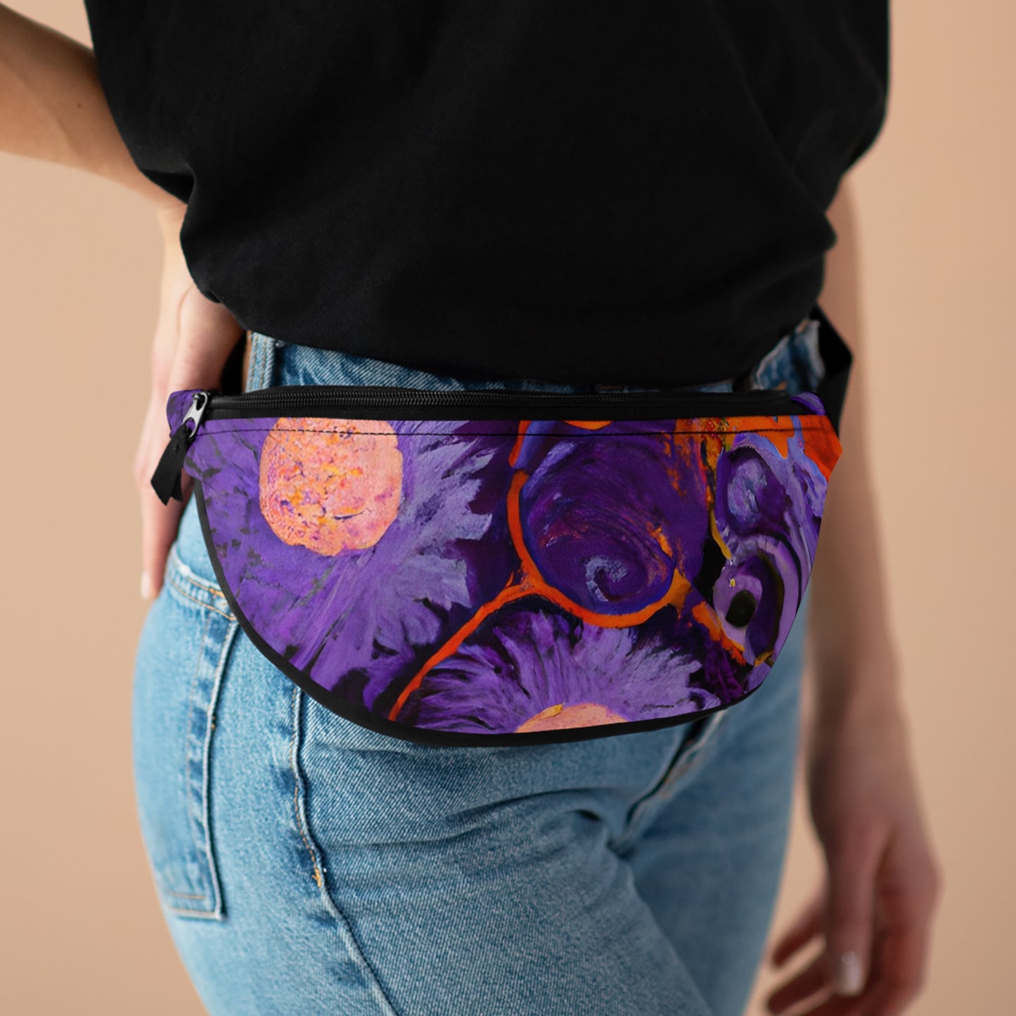 FlamboyantFay - LGBTQ+ Fanny Pack Belt Bag