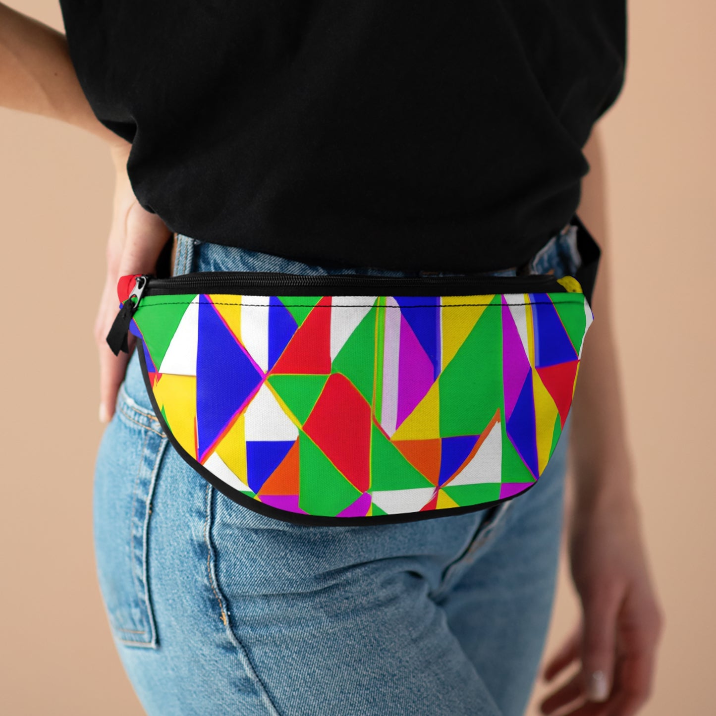 DaisyDisco - Gay Pride Fanny Pack Belt Bag