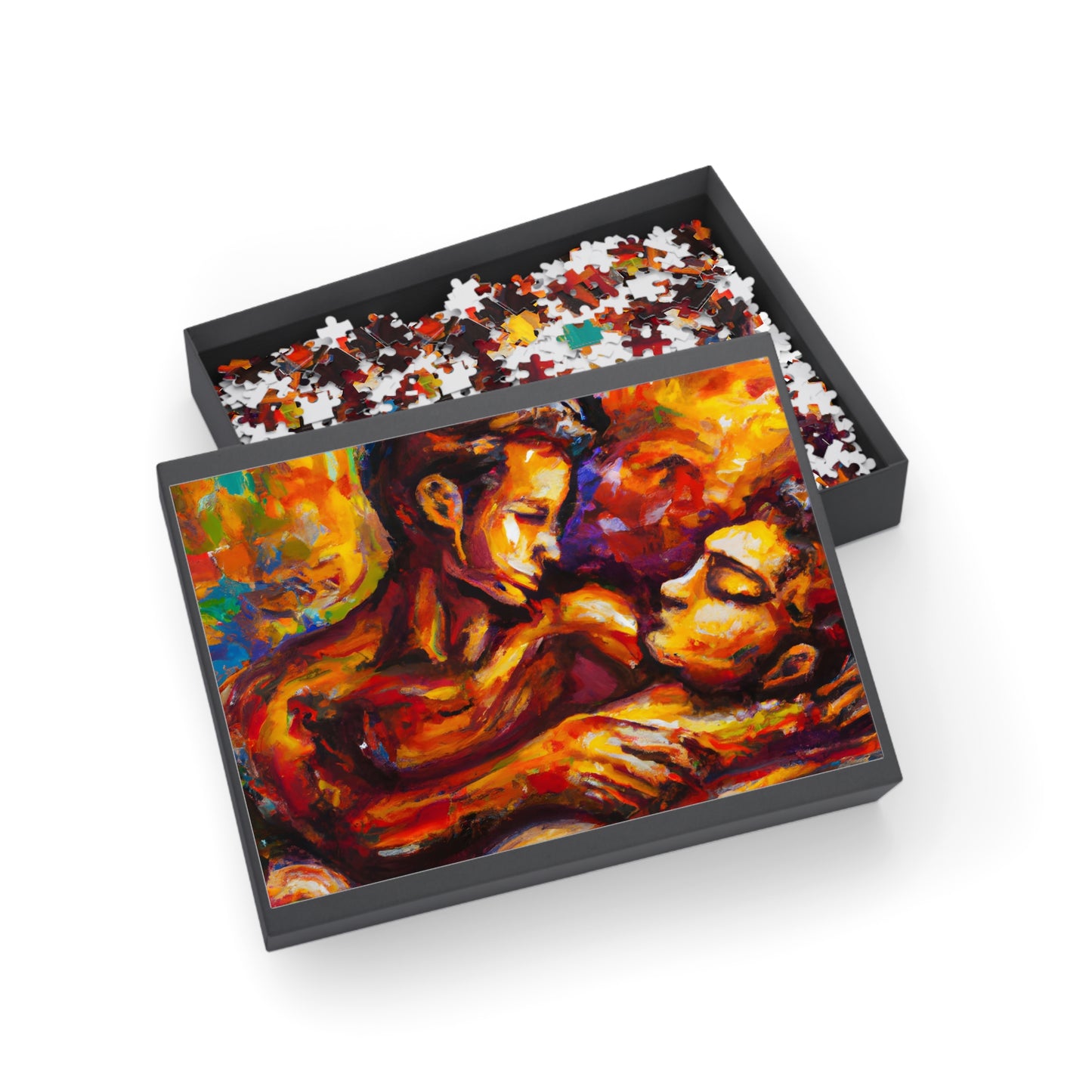 Leonardo da Vinci - Gay Hope Jigsaw Puzzle