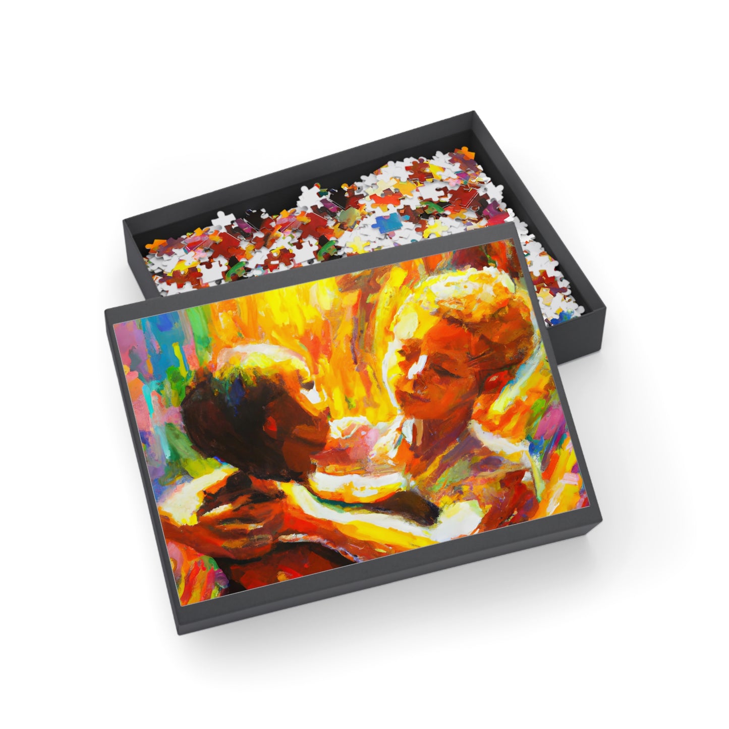 Tyson - Gay Love Jigsaw Puzzle