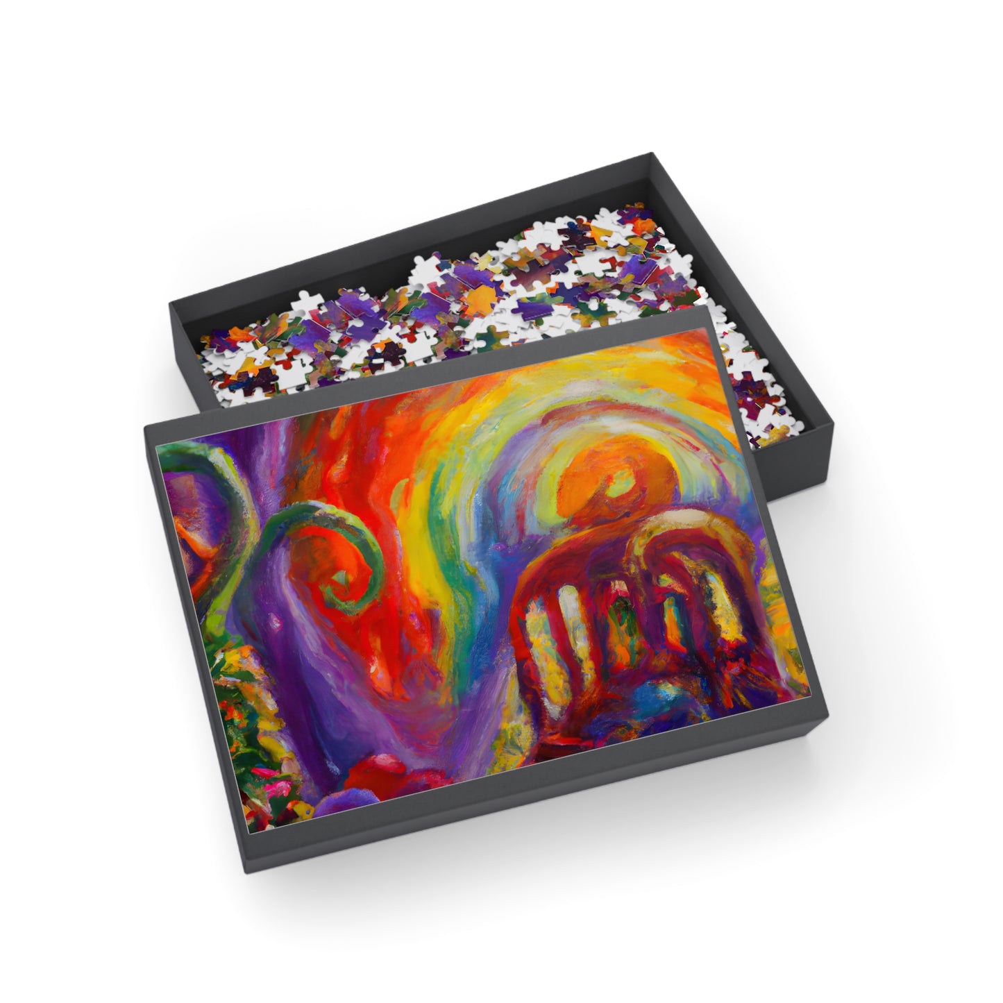 Fiammetta - Gay Hope Jigsaw Puzzle