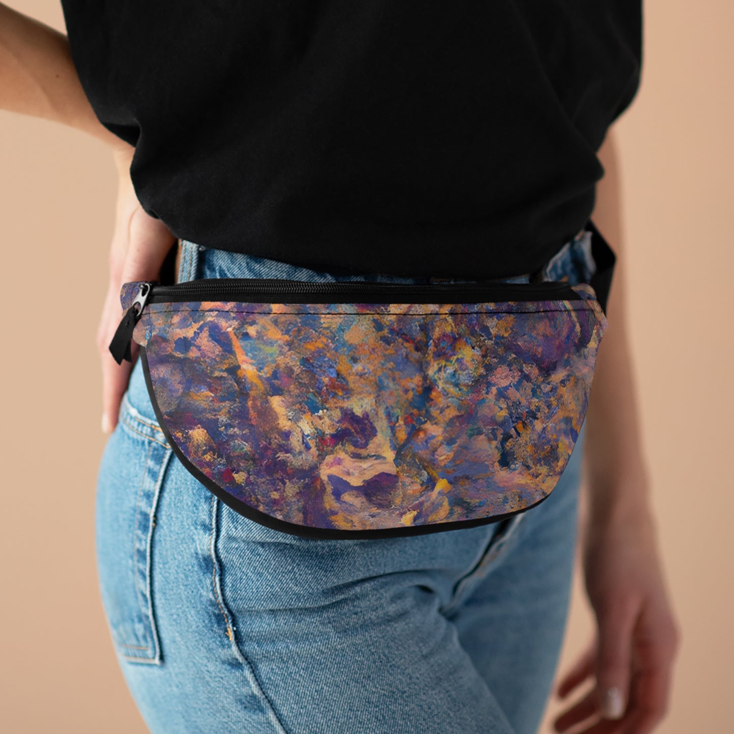 FlamMoxy - LGBTQ+ Fanny Pack Belt Bag