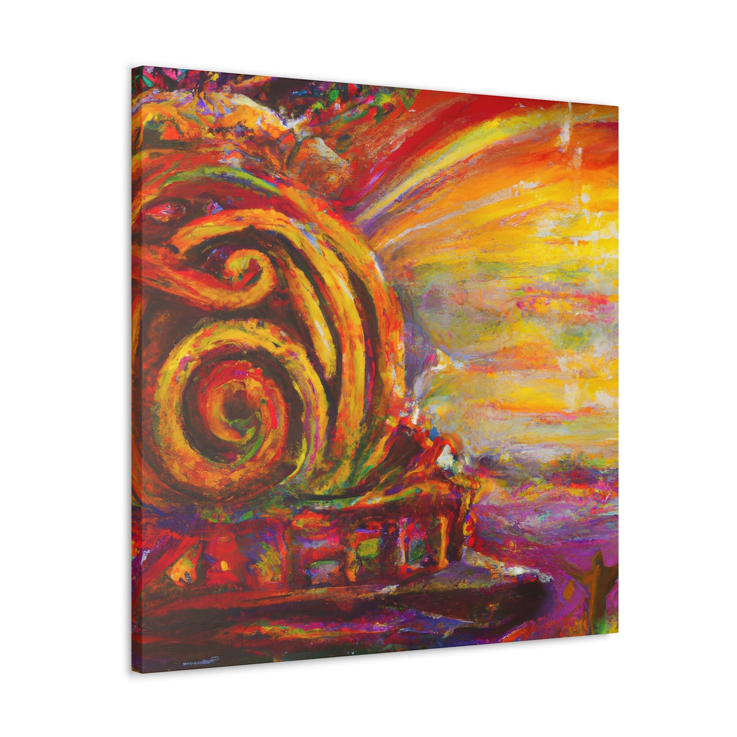 RenaissanceArtistio - Gay Hope Canvas Art