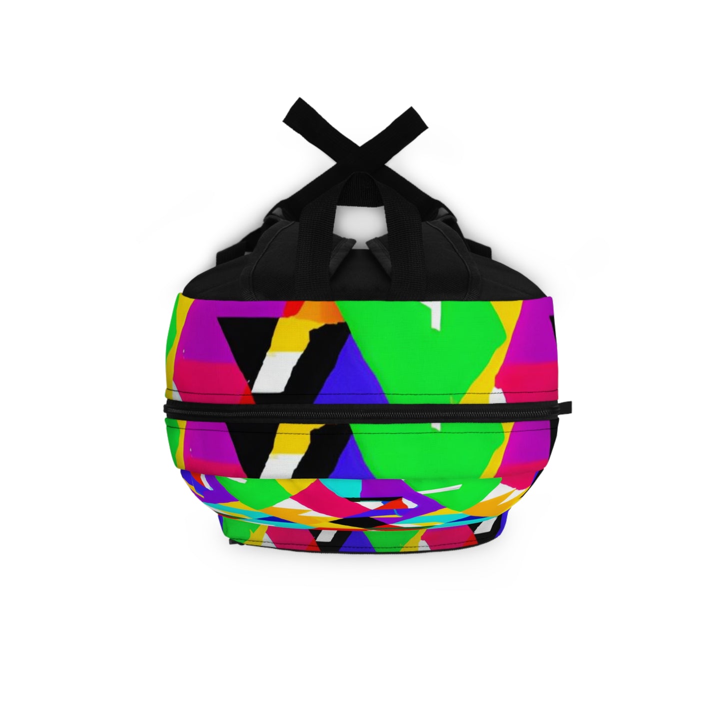 FlamboyantFierce - Hustler Pride Backpack