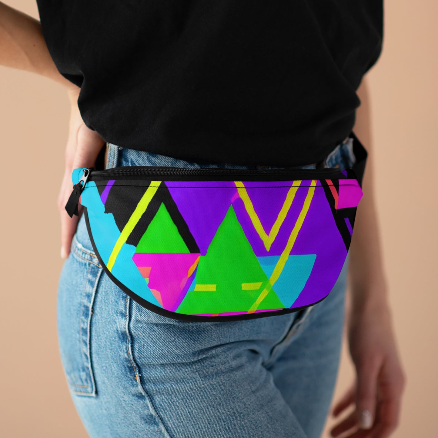 Sparklez2300 - LGBTQ+ Fanny Pack Belt Bag