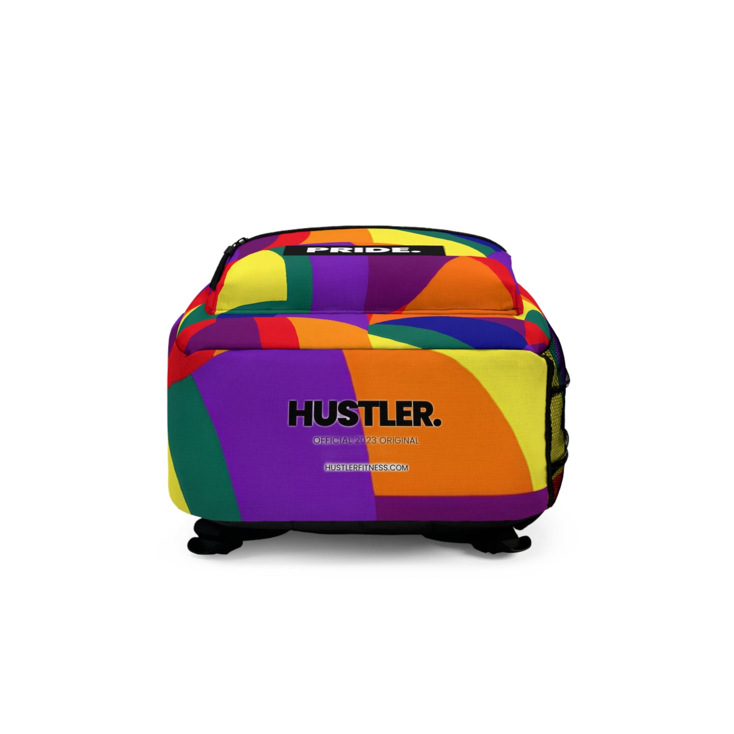 DivineVelvet - Hustler Pride Backpack