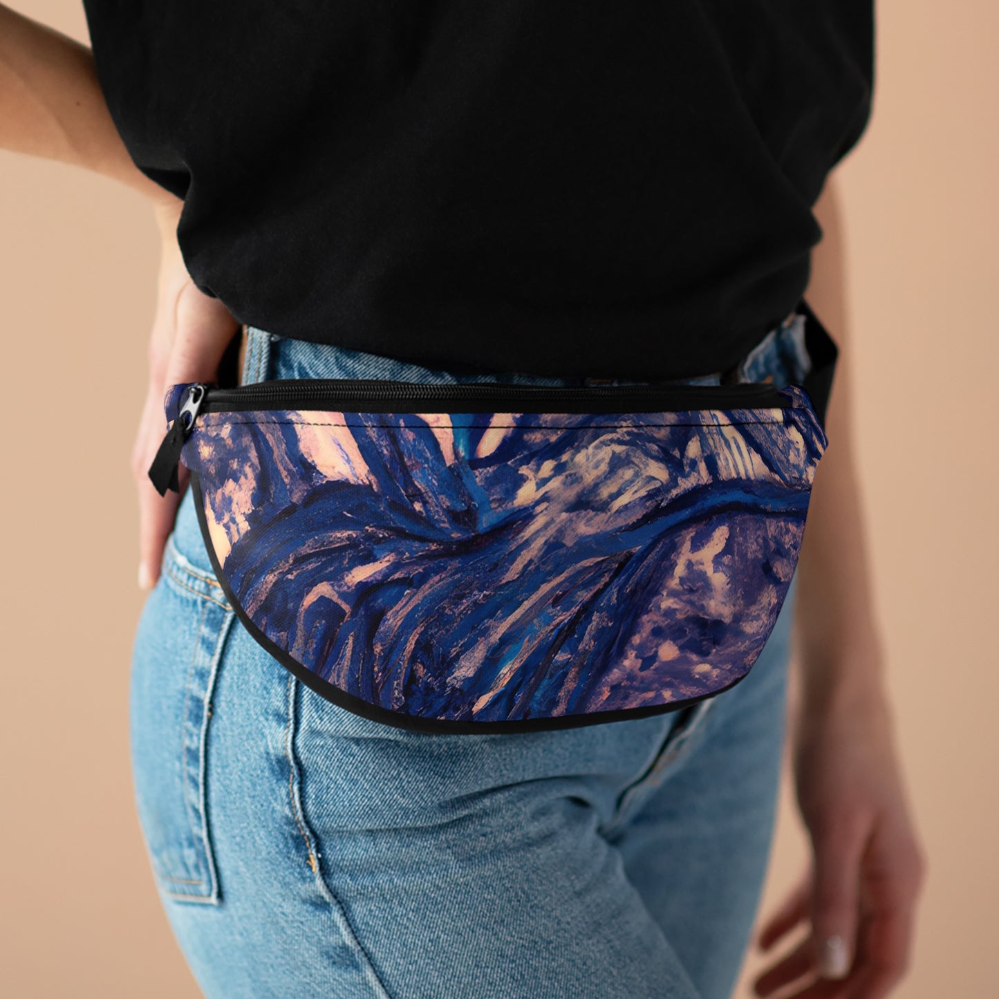 TinselInvincible - LGBTQ+ Fanny Pack Belt Bag