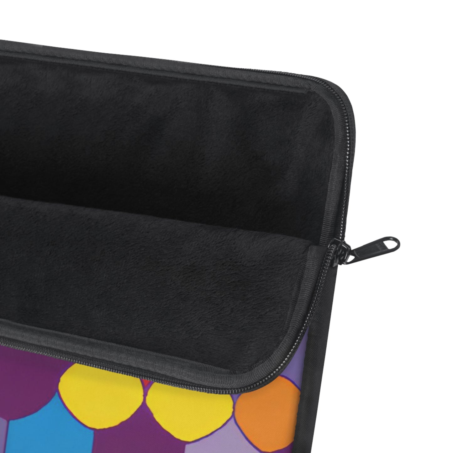 CrystalRainbow - LGBTQ+ Laptop Sleeve (12", 13", 15")