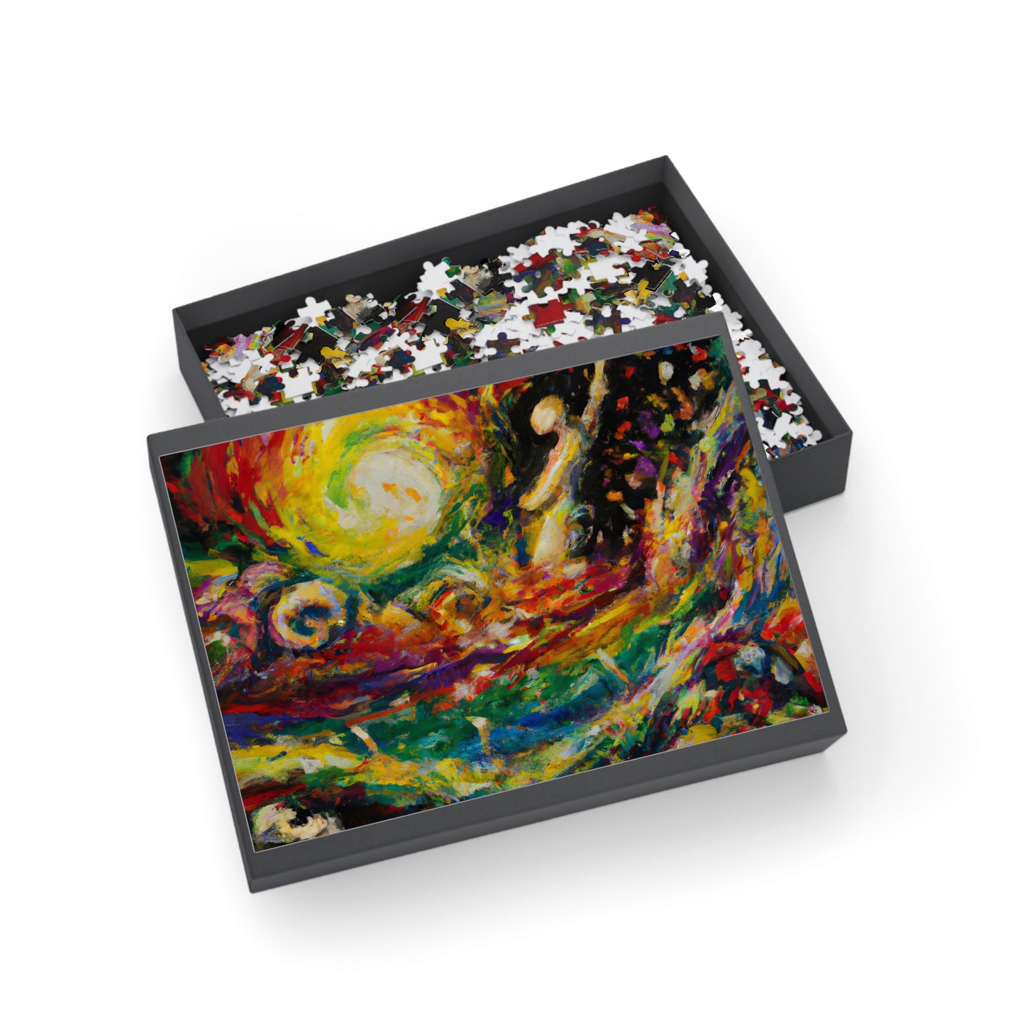 Raphaela - Gay Hope Jigsaw Puzzle