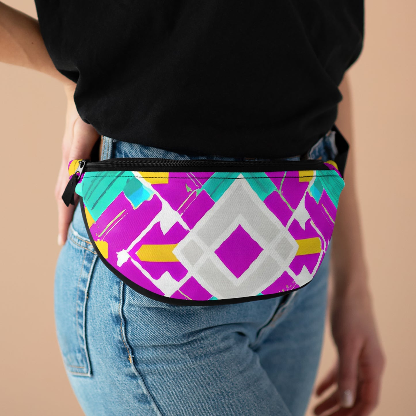FutureLuxe - LGBTQ+ Fanny Pack Belt Bag
