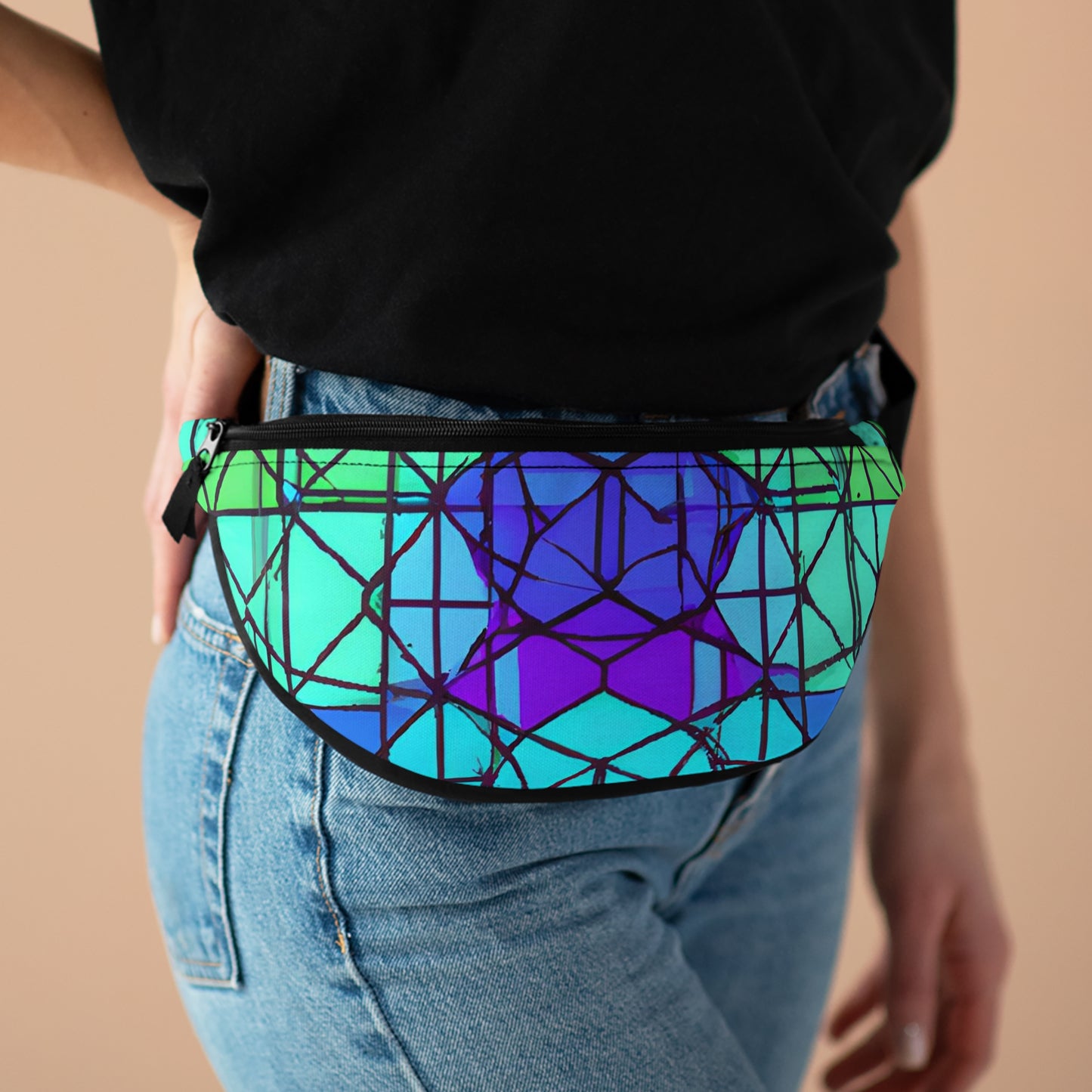 Do not use special characters.
MollyFoxtrot - Gay Pride Fanny Pack Belt Bag