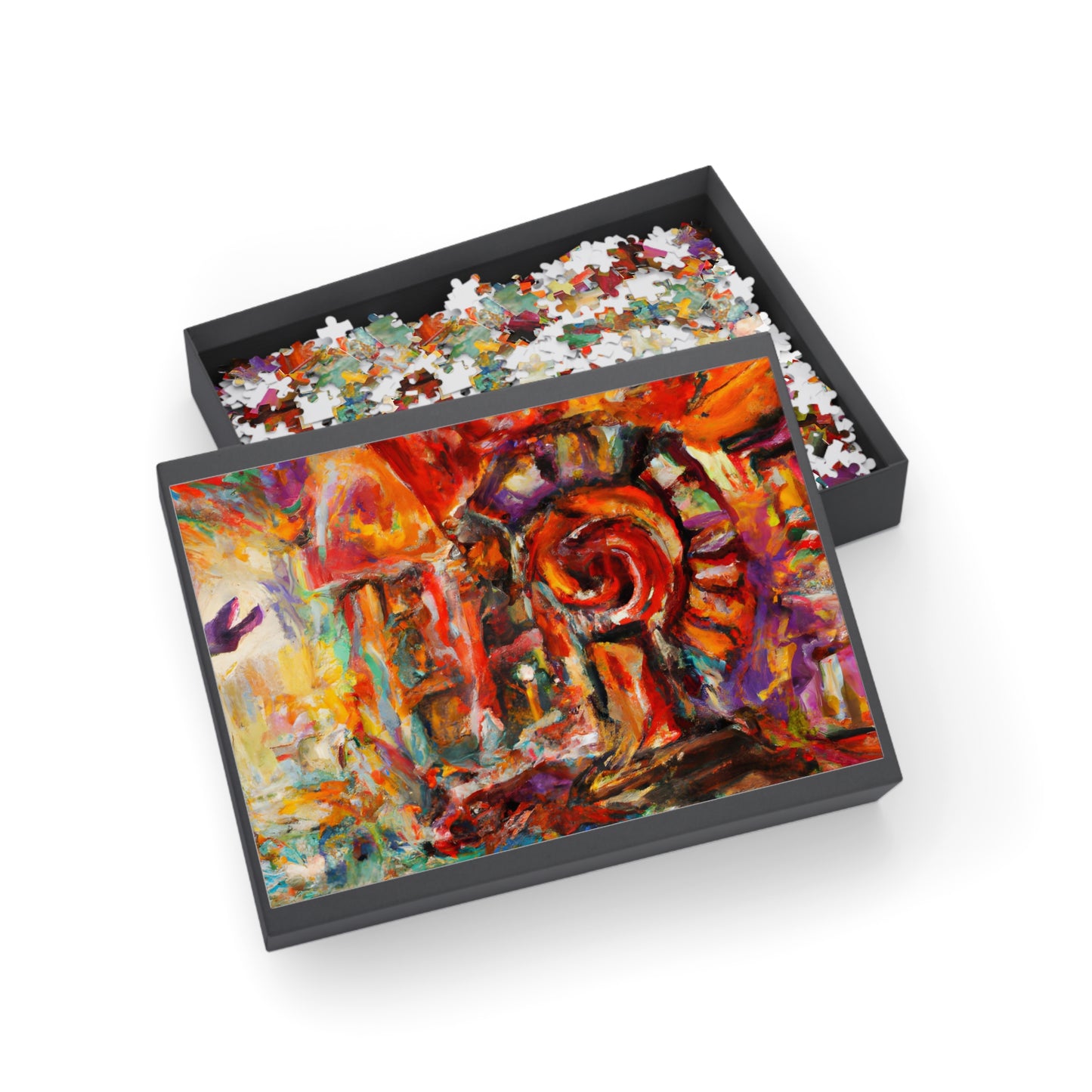 GiorgioVasari - Gay Hope Jigsaw Puzzle