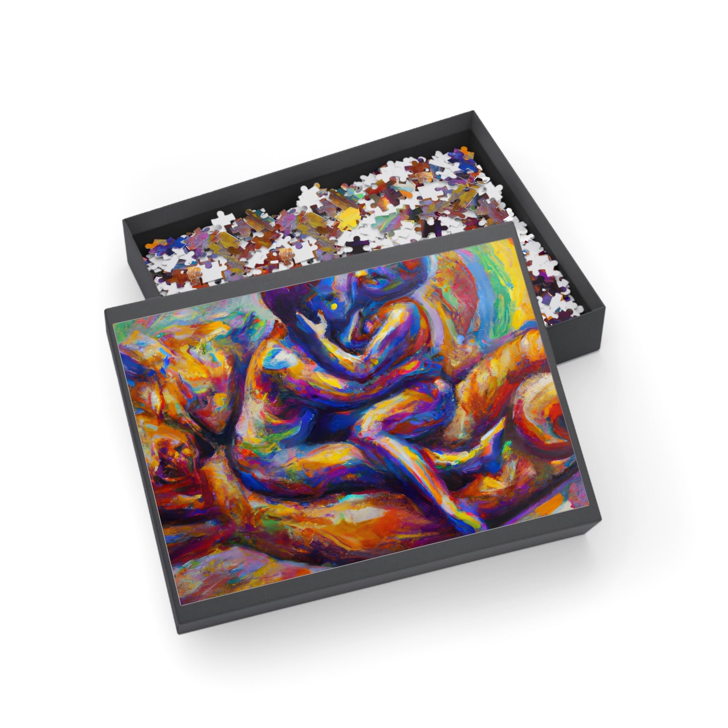 Clayton - Gay Love Jigsaw Puzzle