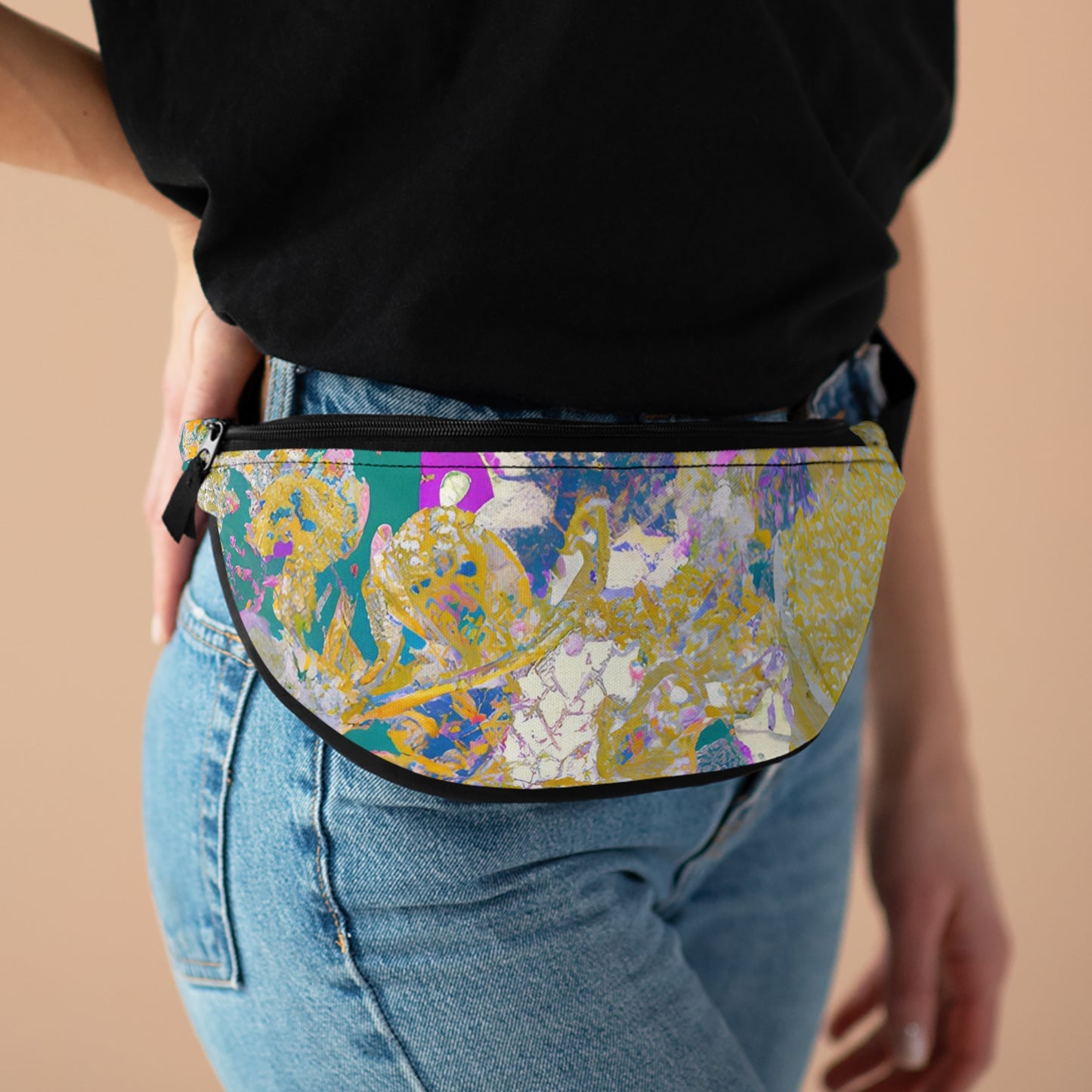 SolsticeScarlet - LGBTQ+ Fanny Pack Belt Bag