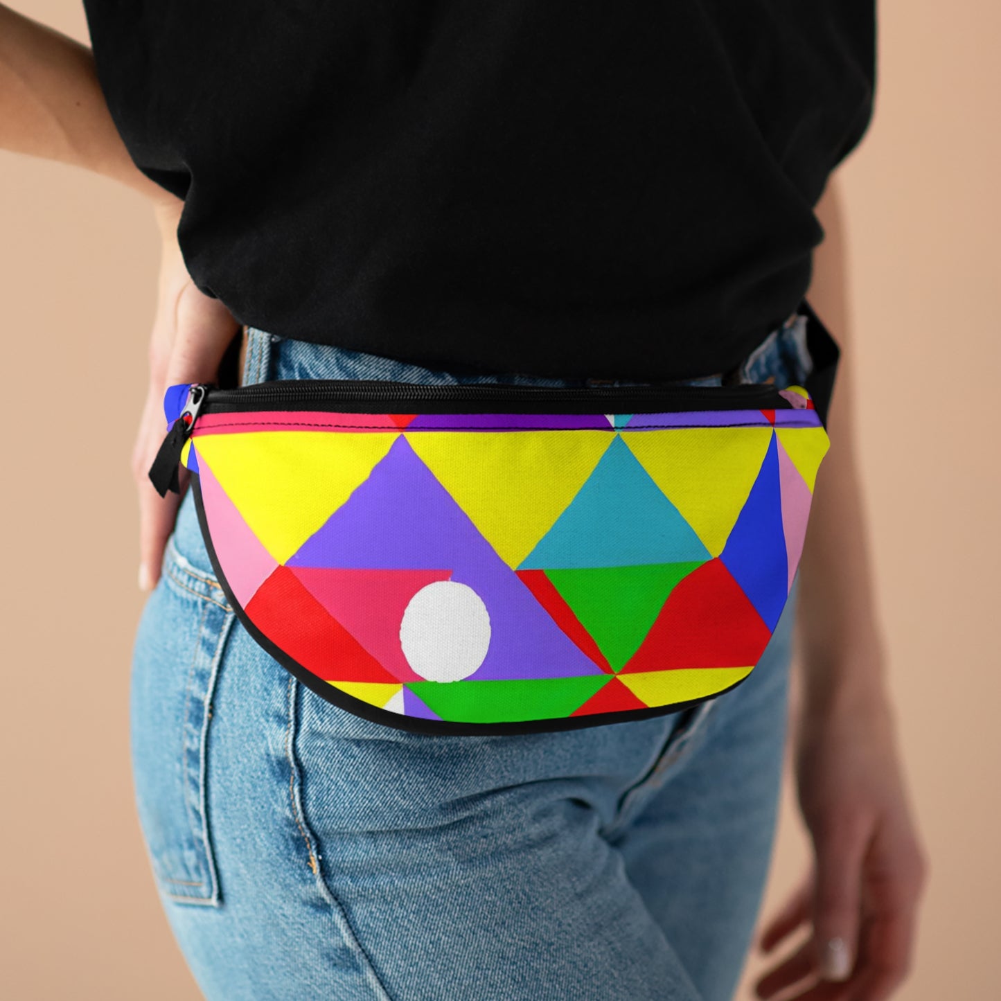 NeonNightshade - Gay Pride Fanny Pack Belt Bag