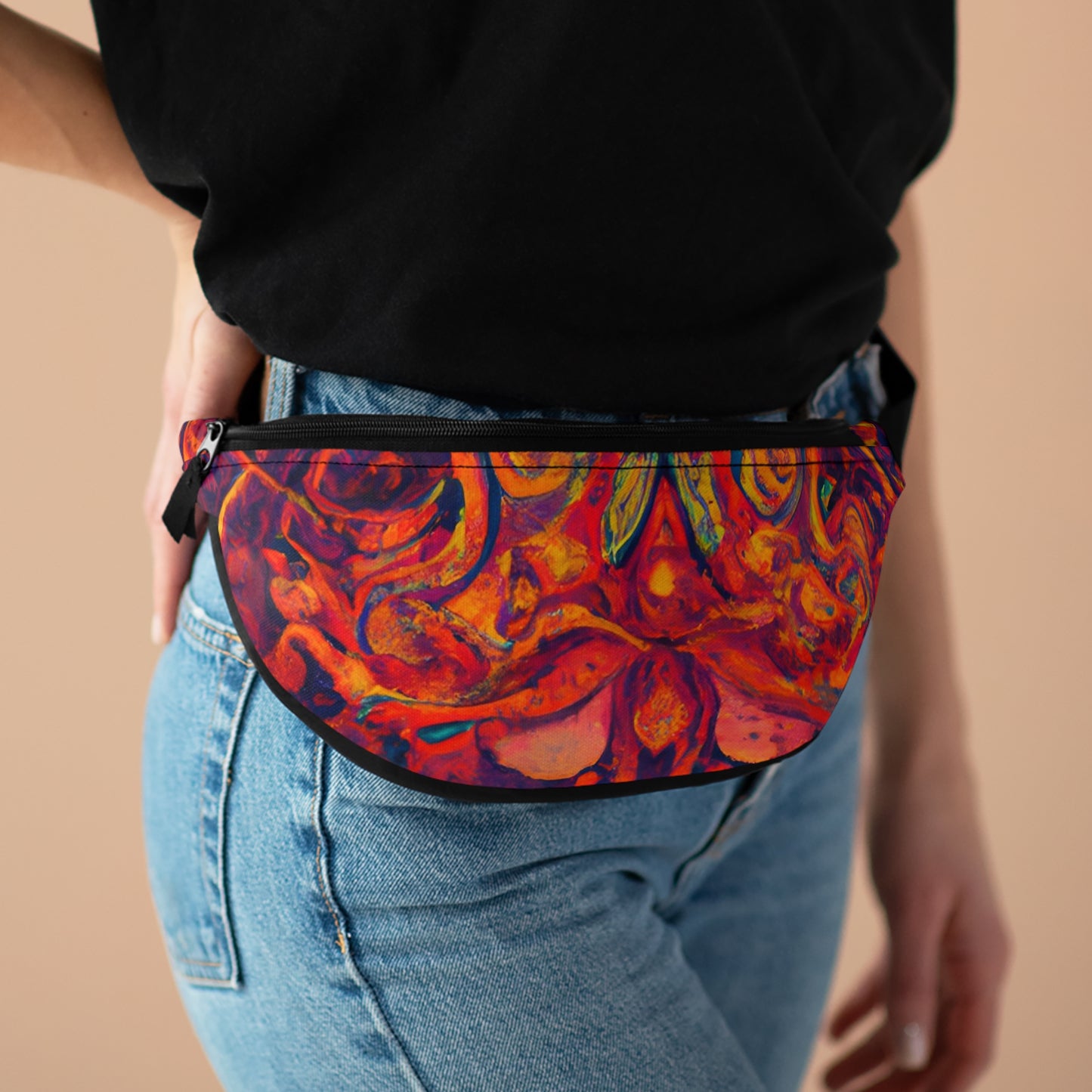 MagnoliaStarr - LGBTQ+ Fanny Pack Belt Bag