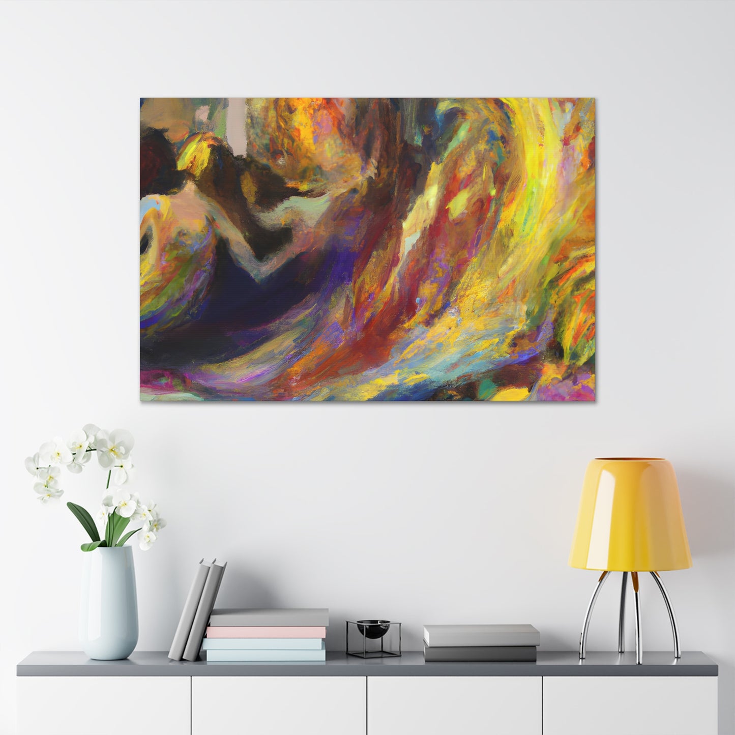 Raphaela - Gay Hope Canvas Art