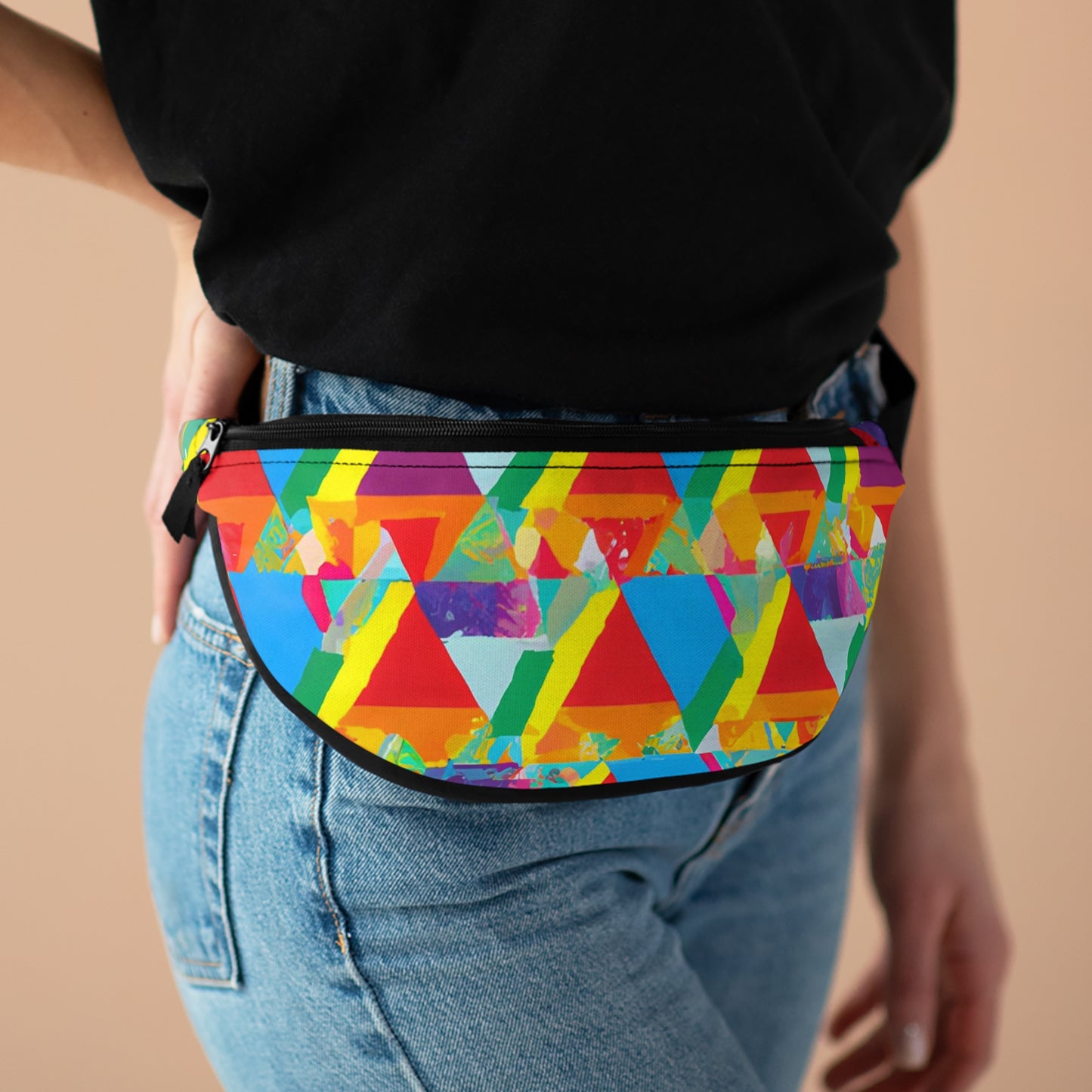Glamazonica - Gay Pride Fanny Pack Belt Bag