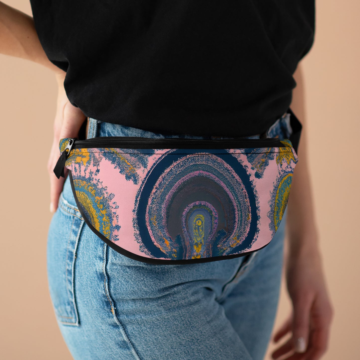 GlamBoyGinny - LGBTQ+ Fanny Pack Belt Bag