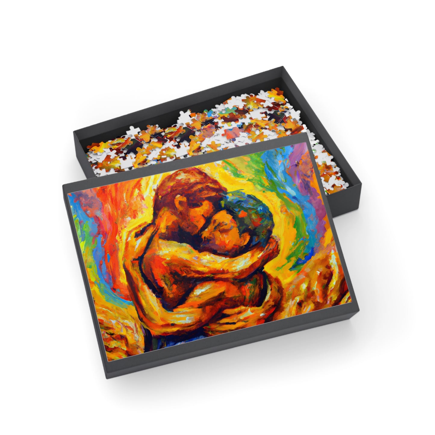 Jace - Gay Love Jigsaw Puzzle