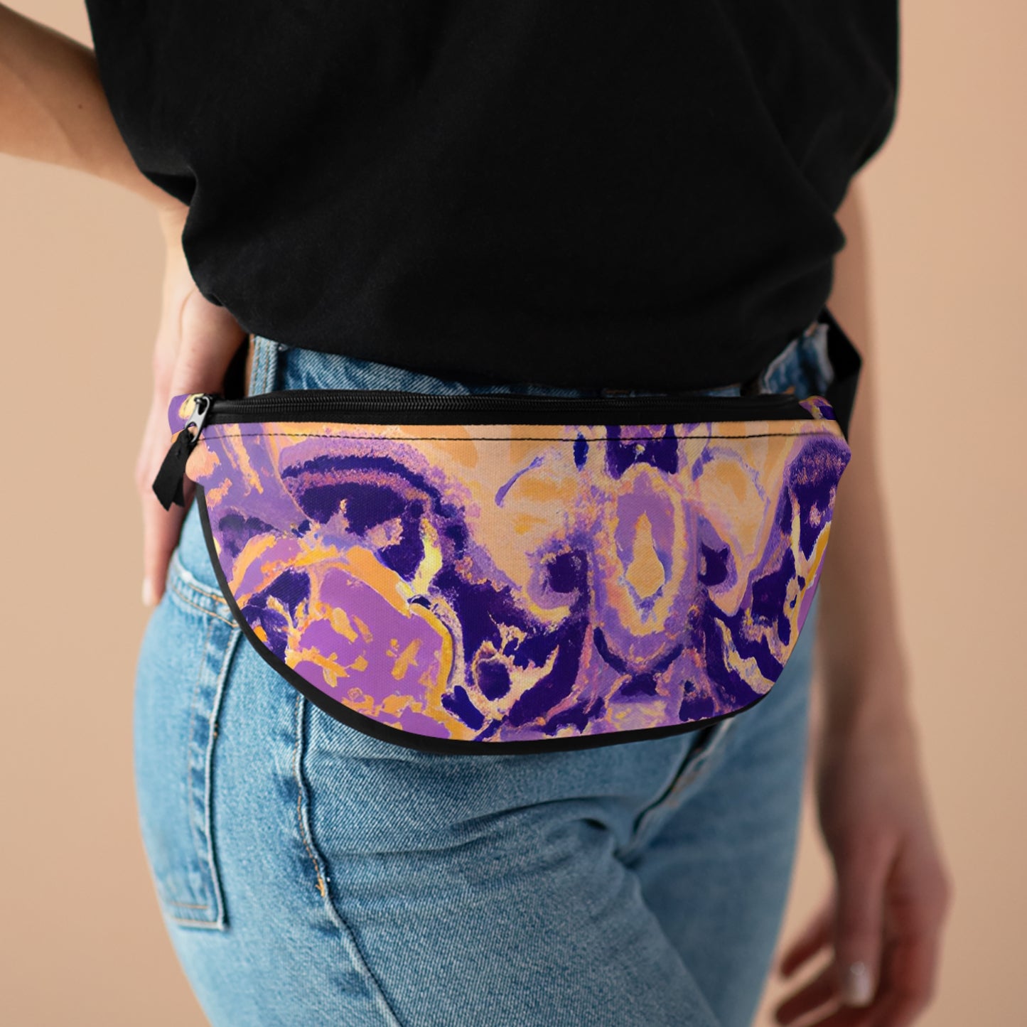 DazzleDuchess - LGBTQ+ Fanny Pack Belt Bag