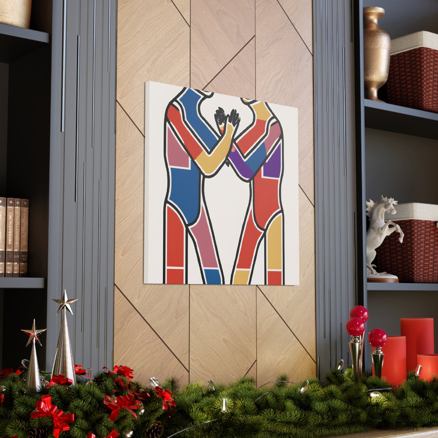 RenaissanceCaster - LGBTQ+ Wall Art