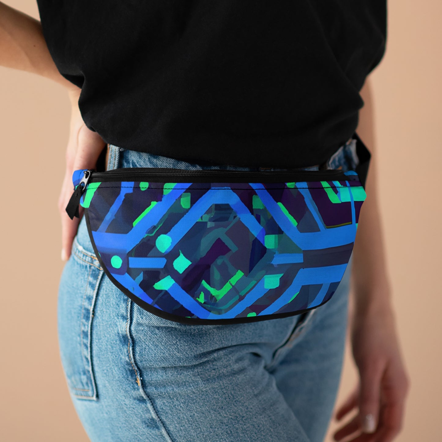 Fluxxon - LGBTQ+ Fanny Pack Belt Bag