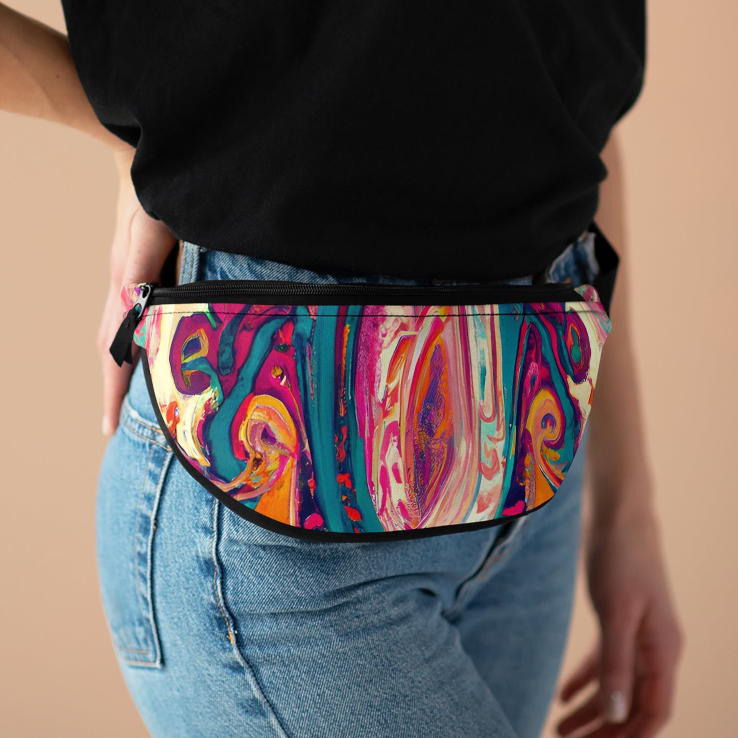CocoLuxe - LGBTQ+ Fanny Pack Belt Bag