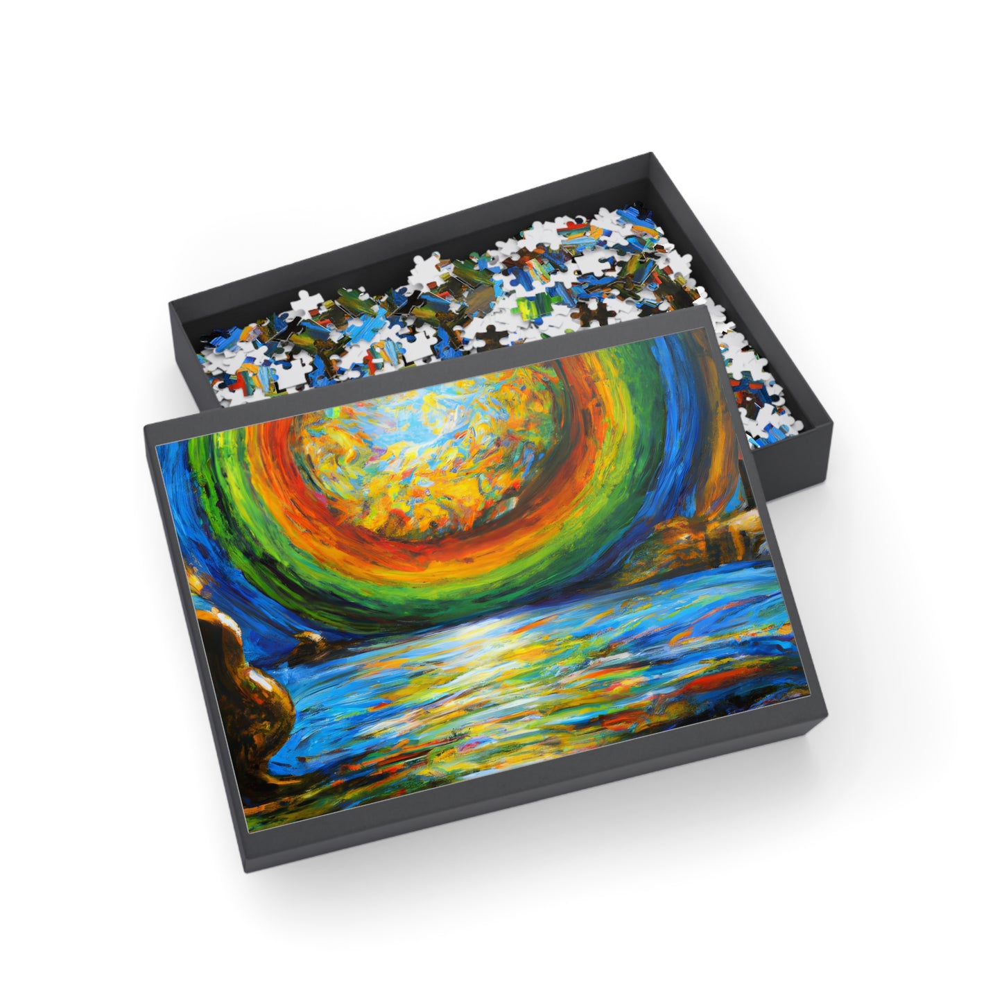 Leonardo da Vinci - Gay Hope Jigsaw Puzzle